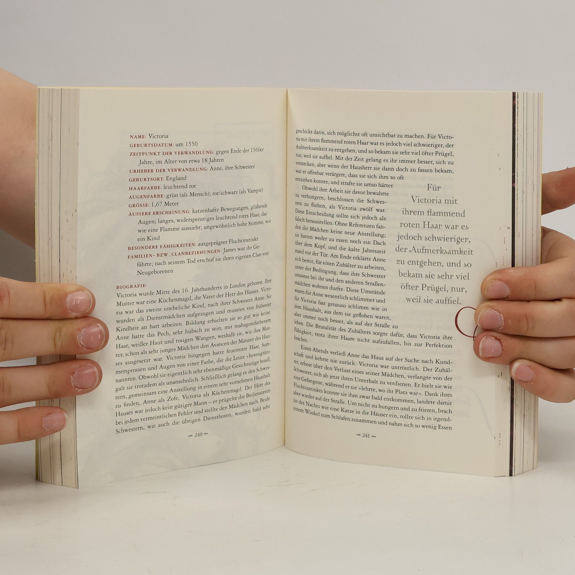 Stephenie Meyer Die Welt von Bella und Edward