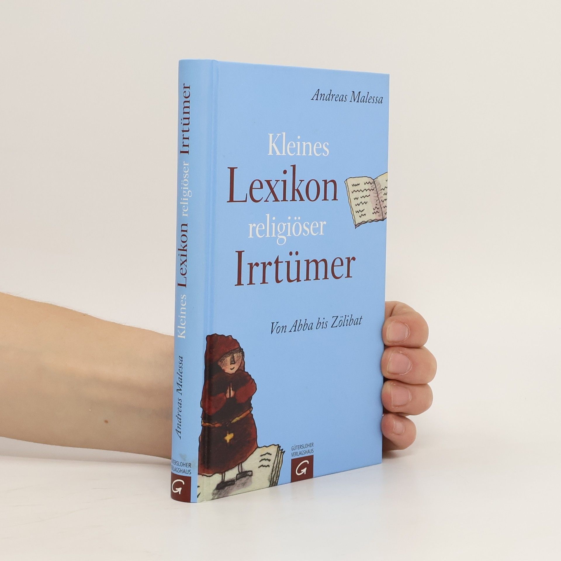 Kleines Lexikon religiöser Irrtümer