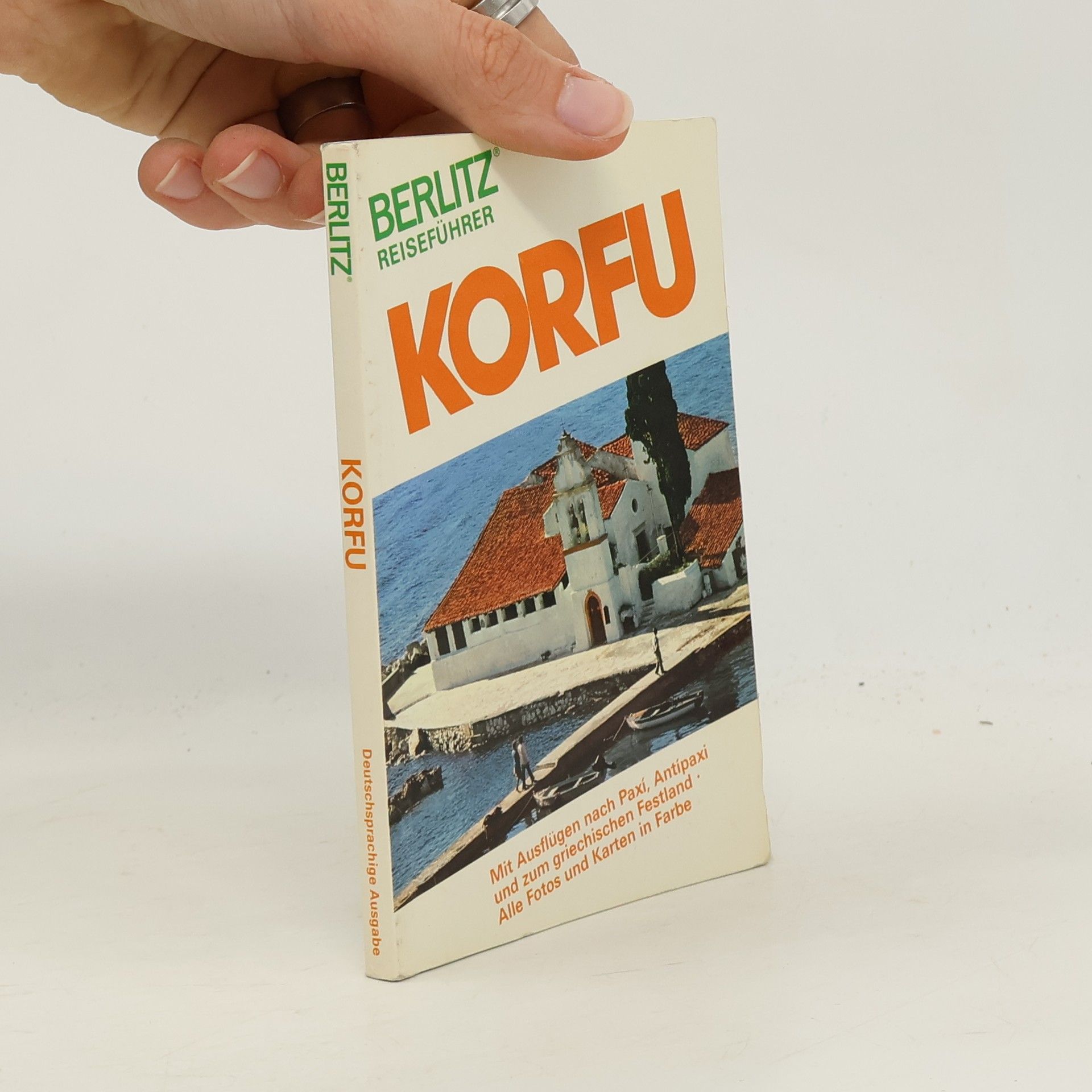 Auteurscollectief Korfu