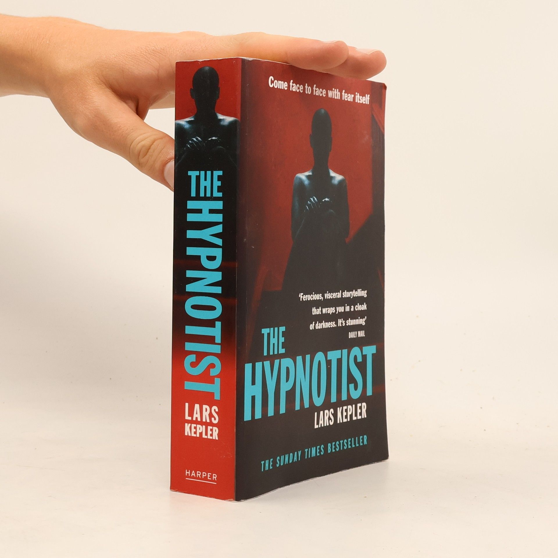 Lars Kepler The Hypnotist