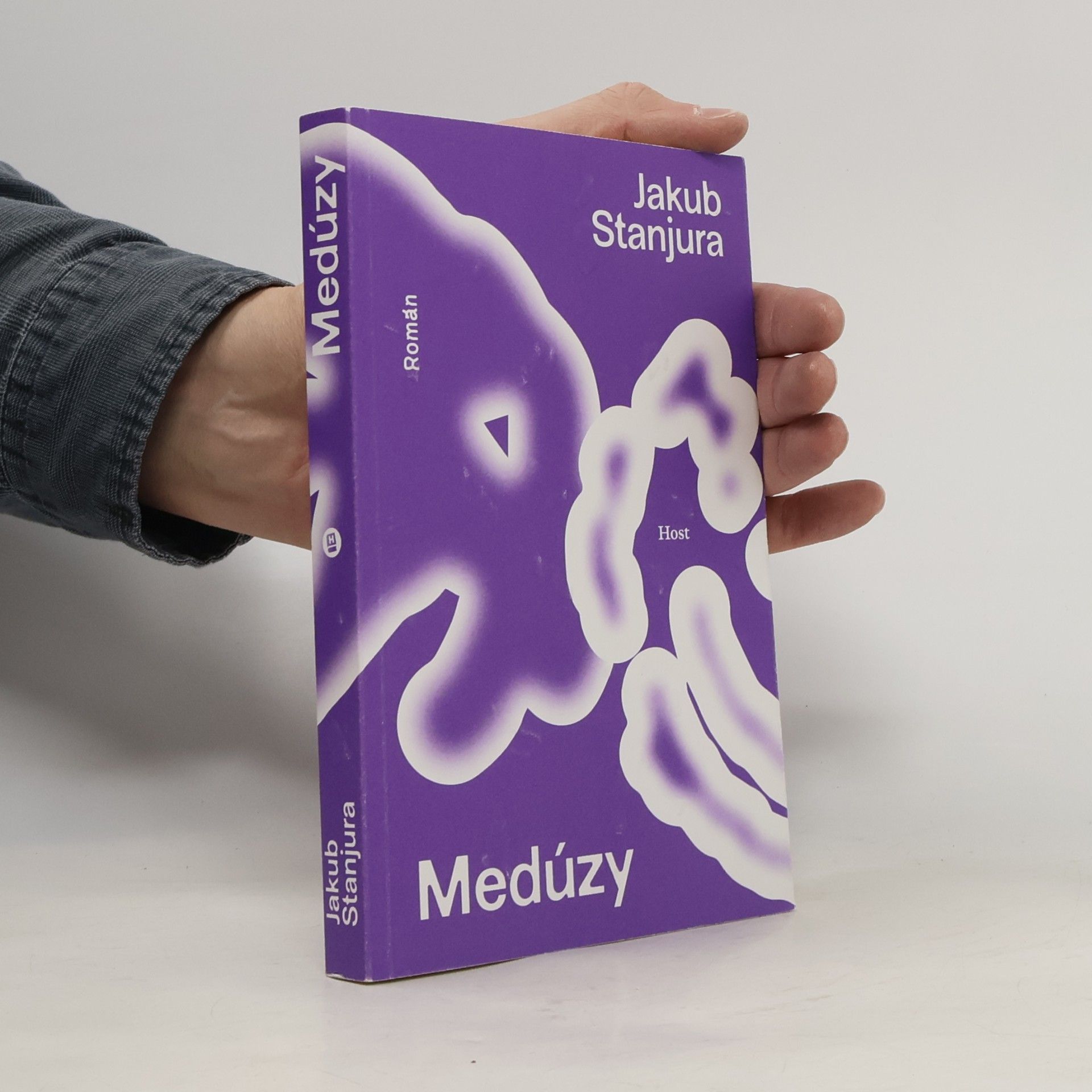 Jakub Stanjura Medúzy