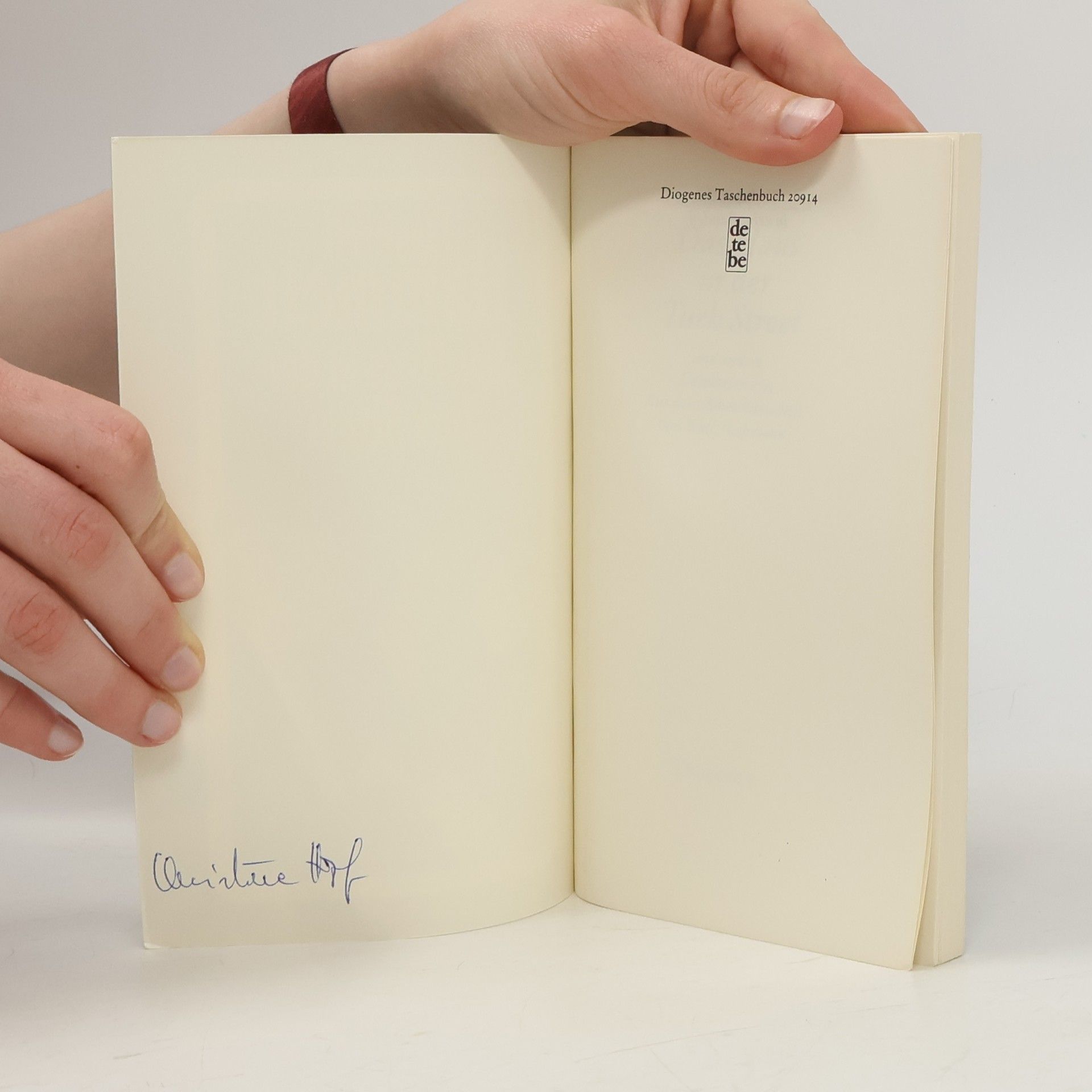 Dashiell Hammett Das Haus in der Turk Street und andere Detektivstories