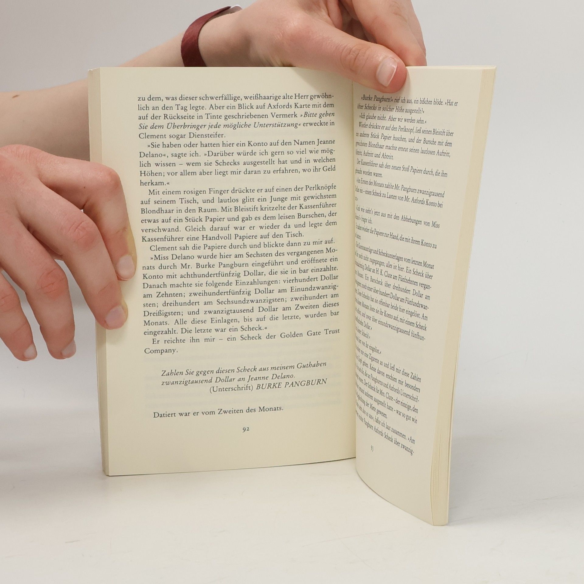 Dashiell Hammett Das Haus in der Turk Street und andere Detektivstories