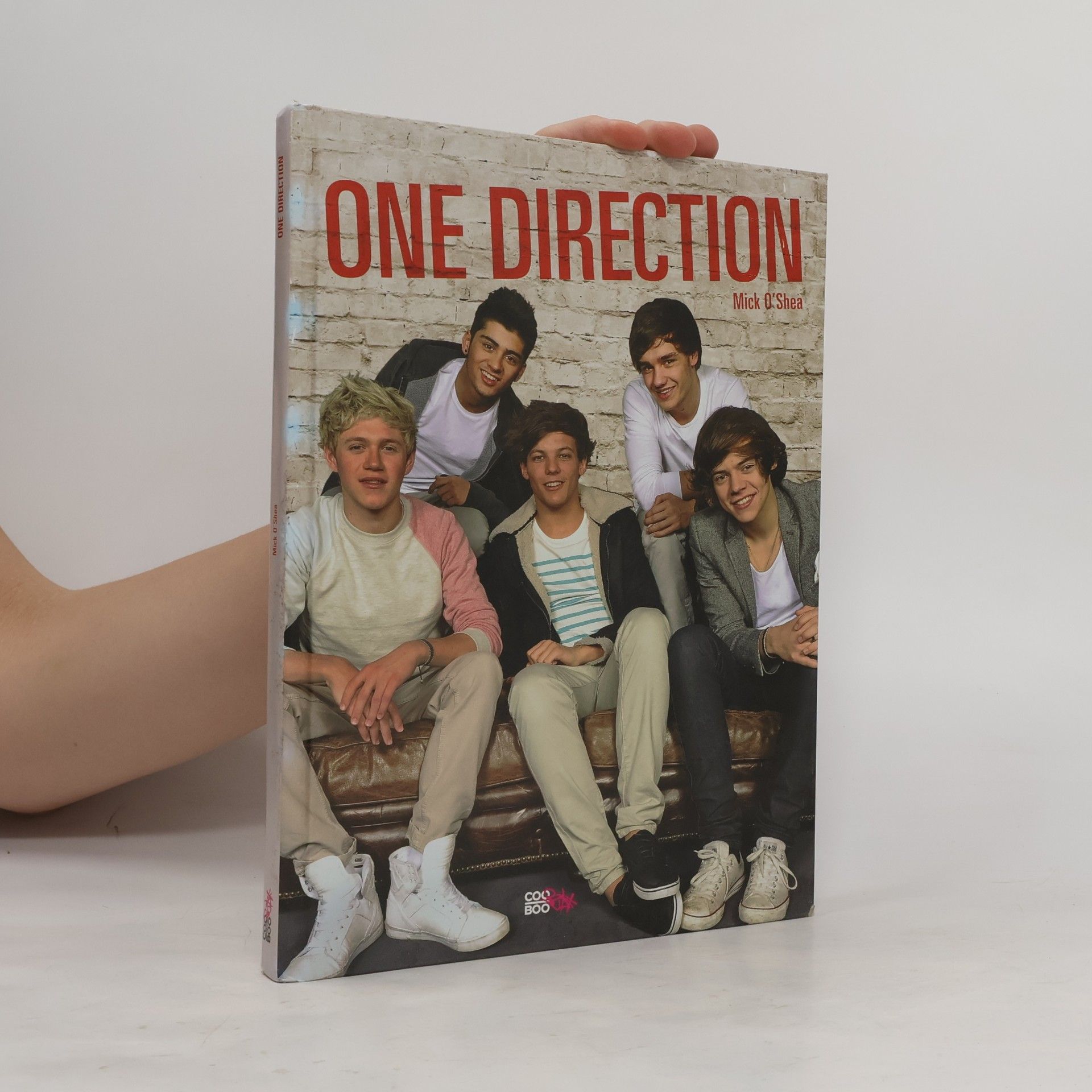 Mick OShea One Direction