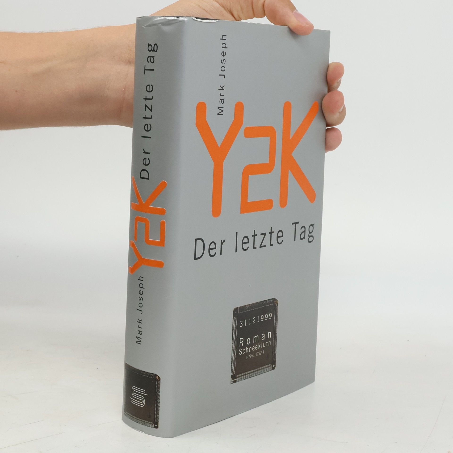 Mark Joseph Y2K. Der letzte Tag