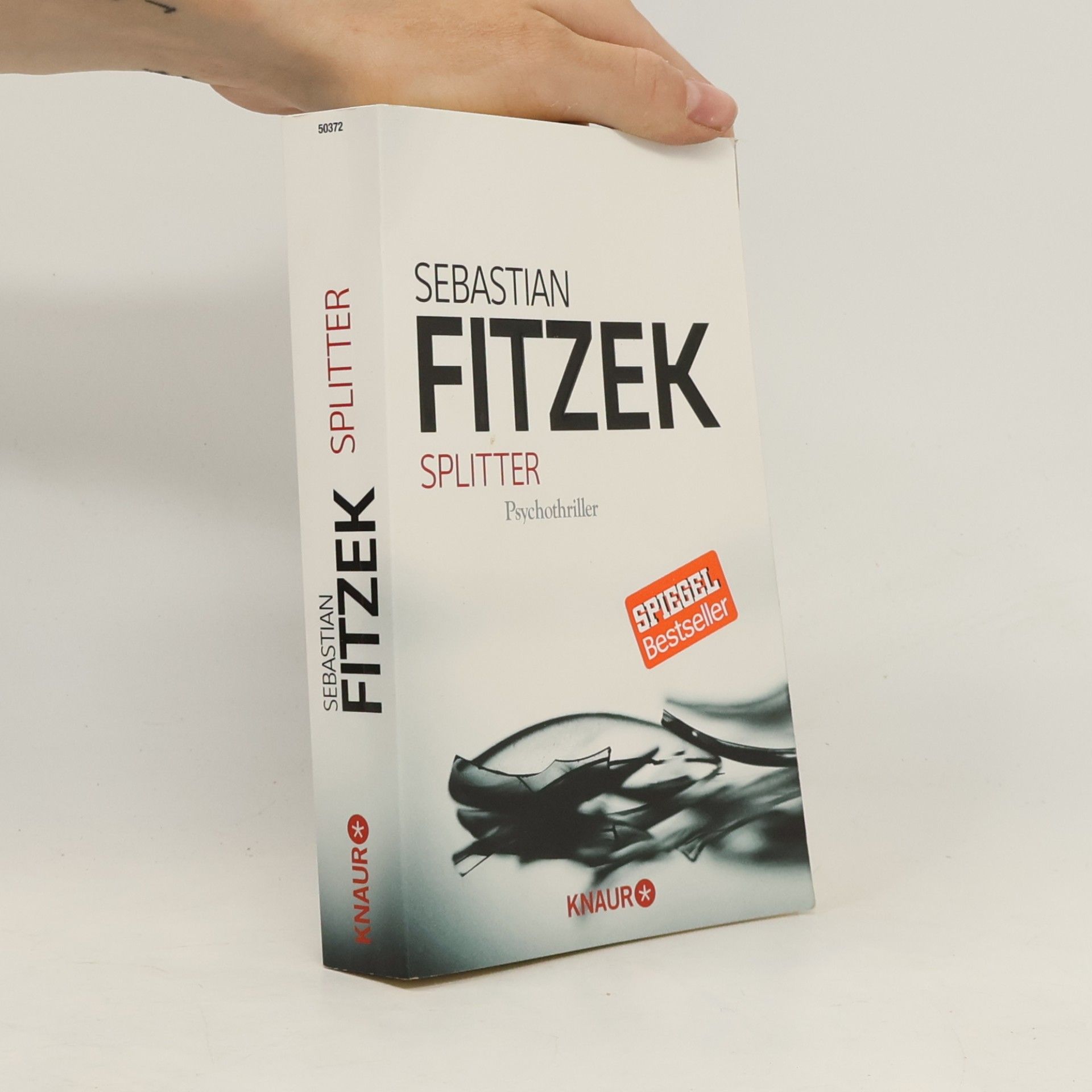 Sebastian Fitzek Splitter