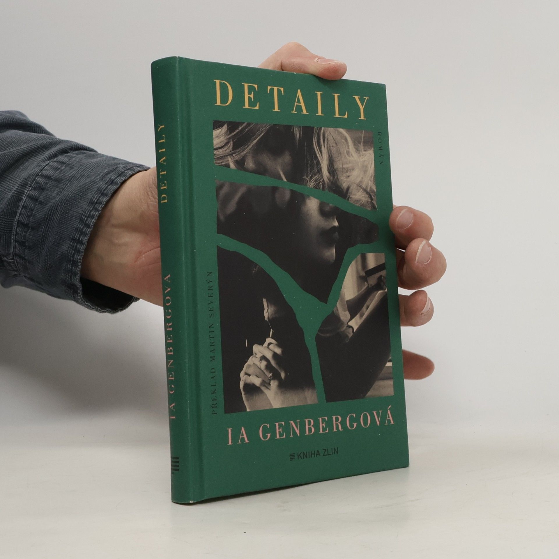 Ia Genberg Detaily