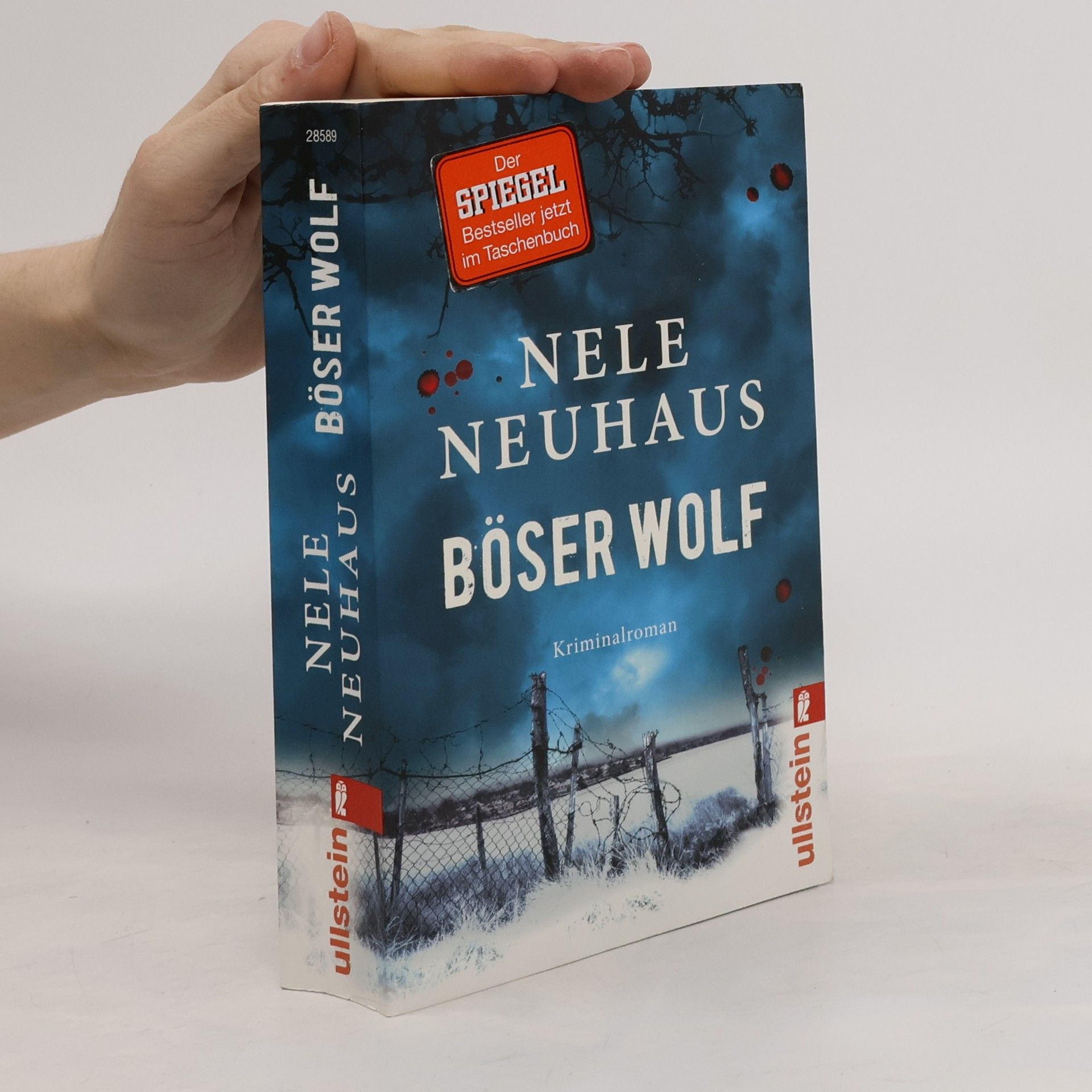 Nele Neuhaus Böser Wolf