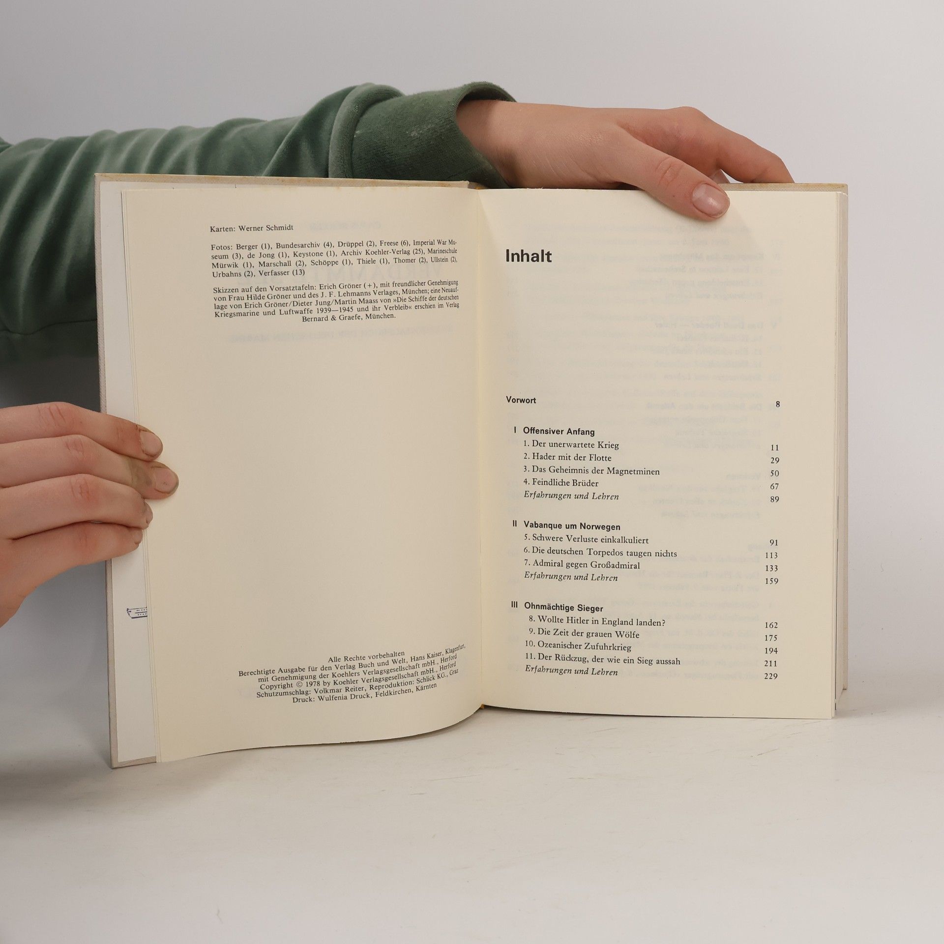 Various authors Verdammte See