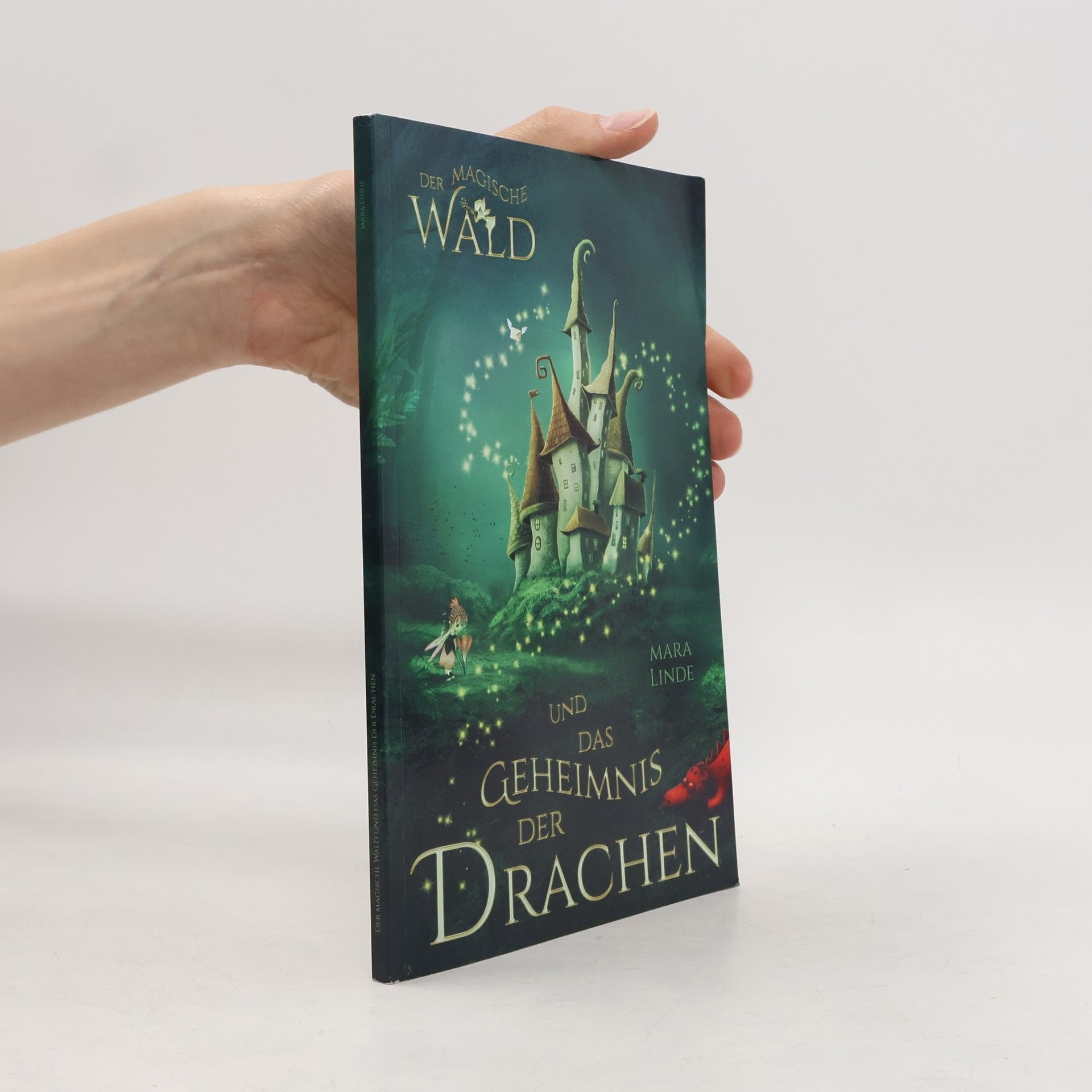 Mara Linde Der magische Wald und das Geheimnis der Drachen