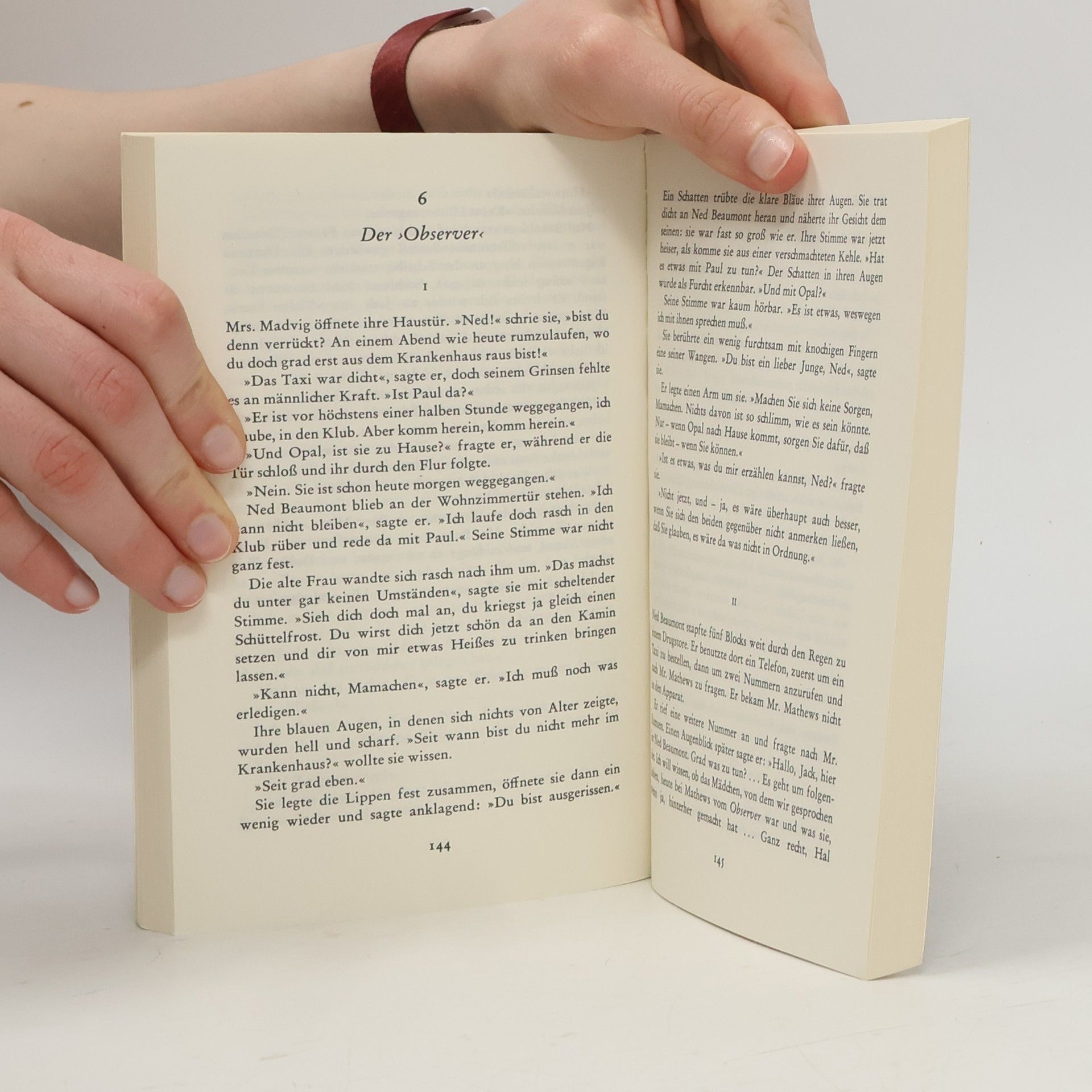 Dashiell Hammett Der gläserne Schlüssel