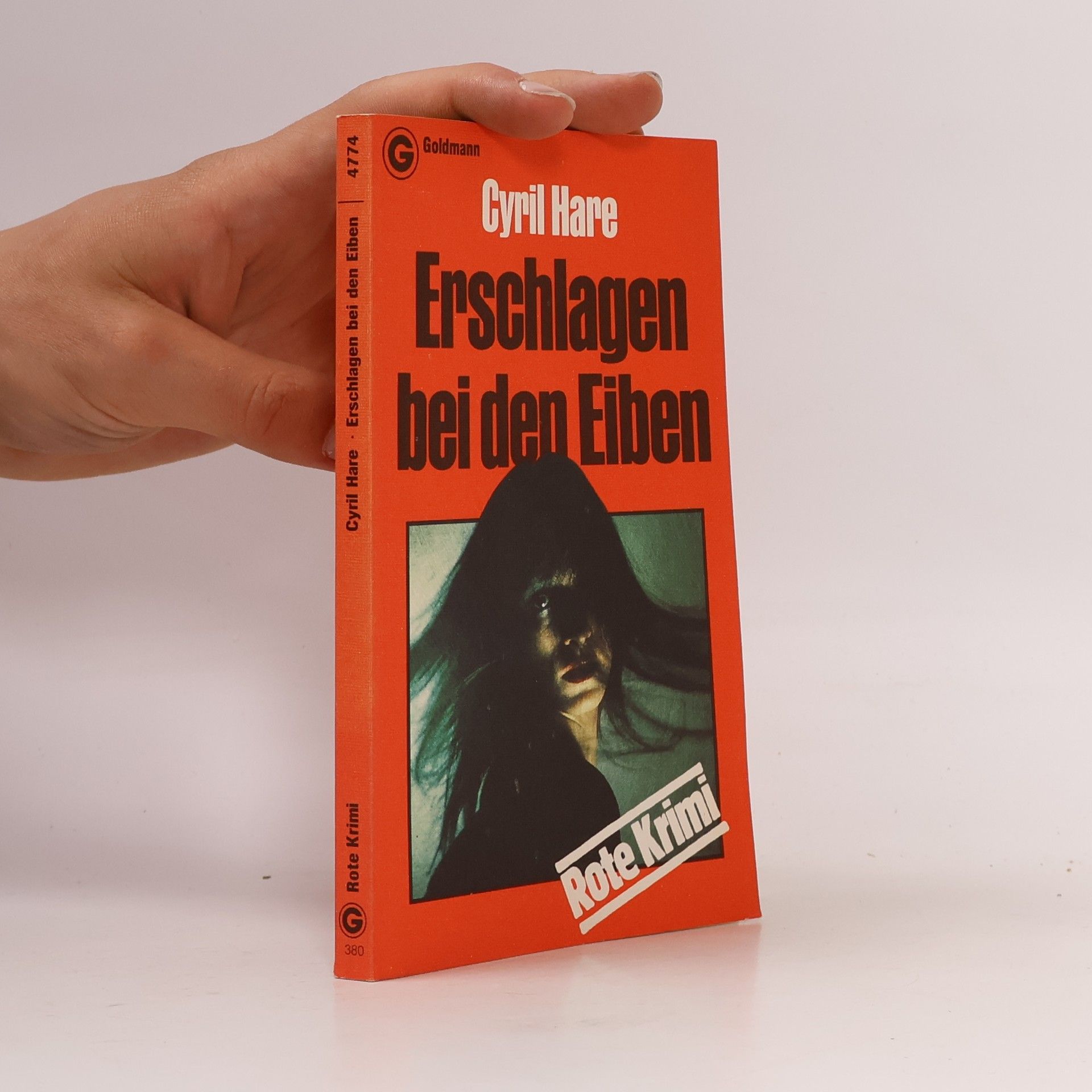 Erschlagen bei den Eiben