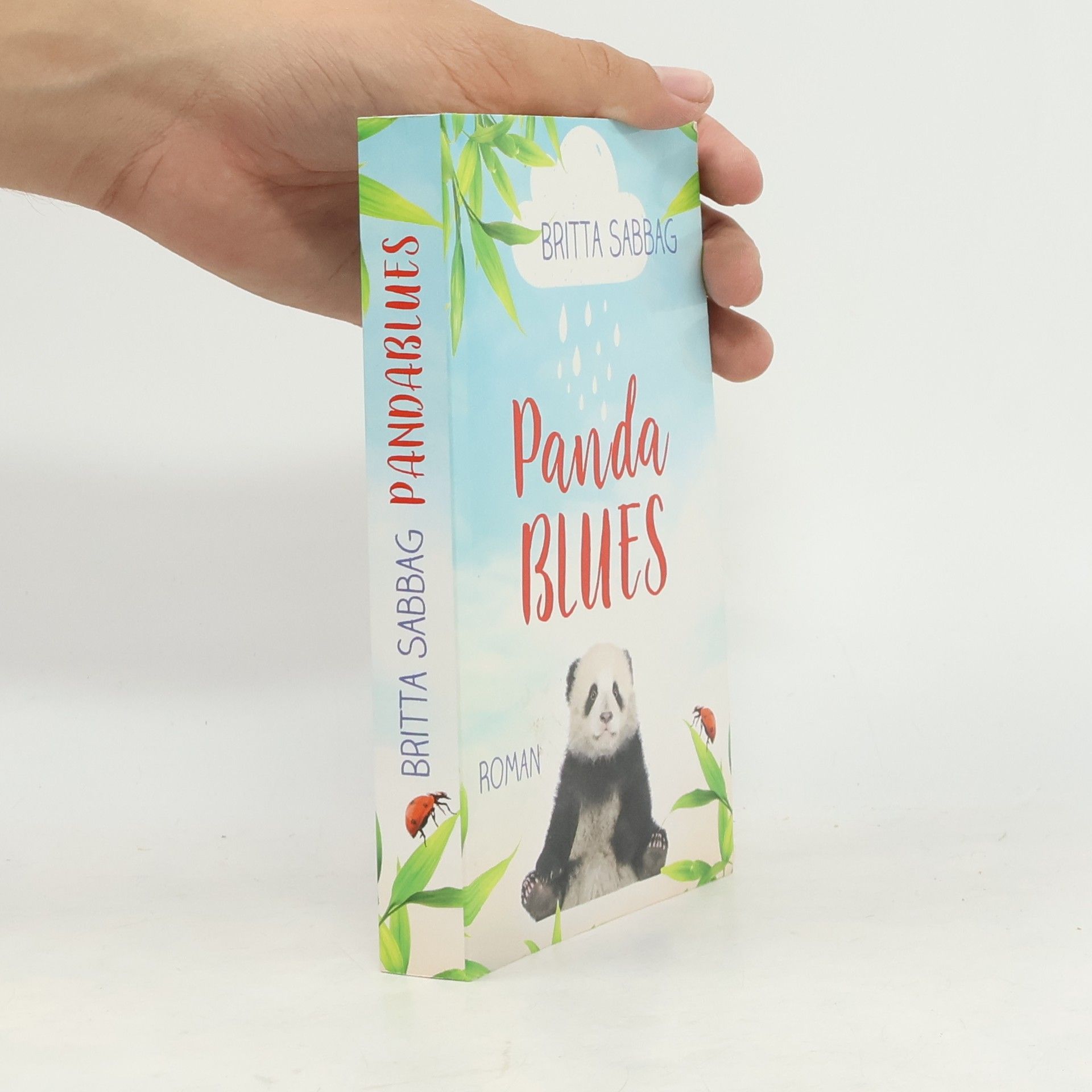 Britta Sabbag Panda Blues