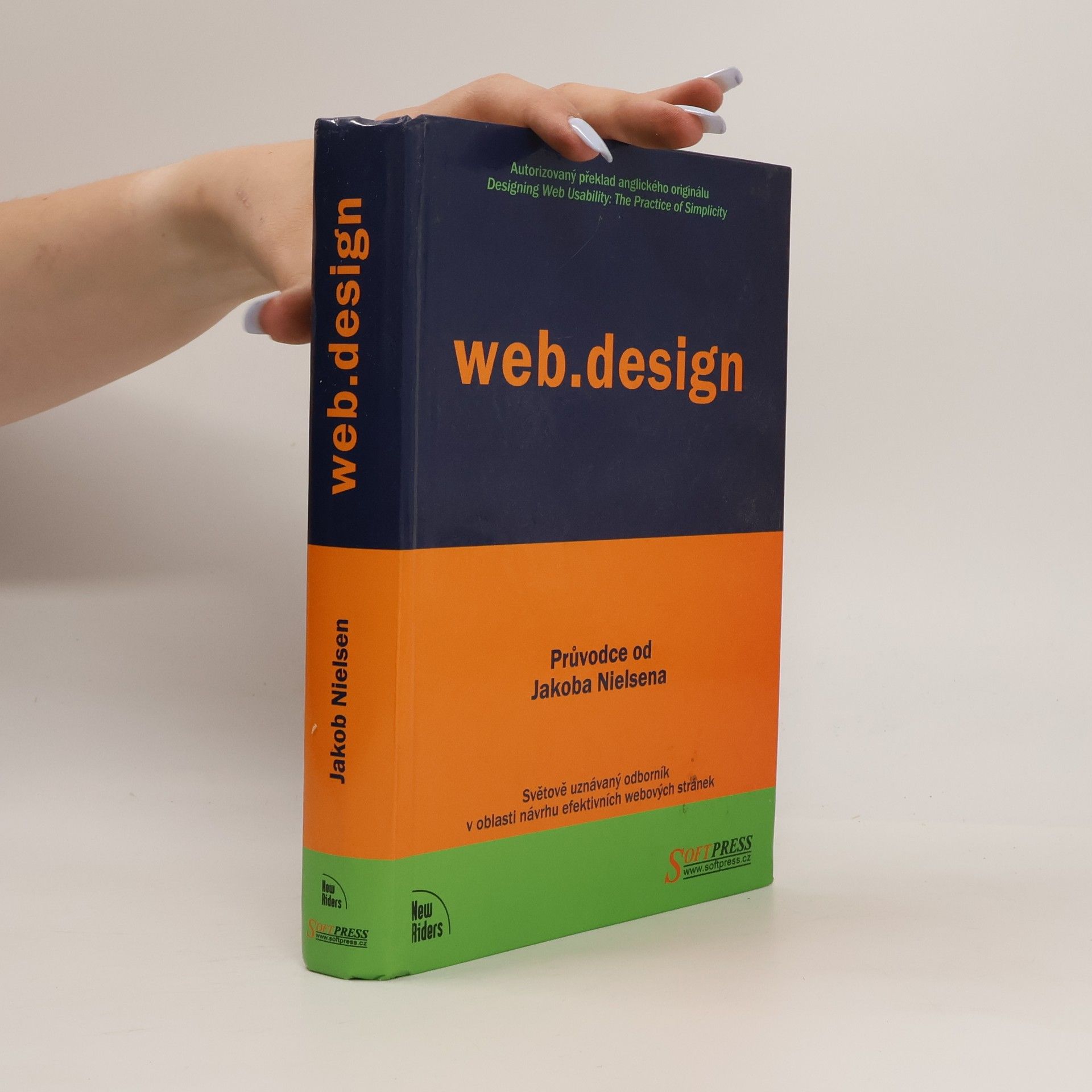 Jakob Nielsen Web.Design