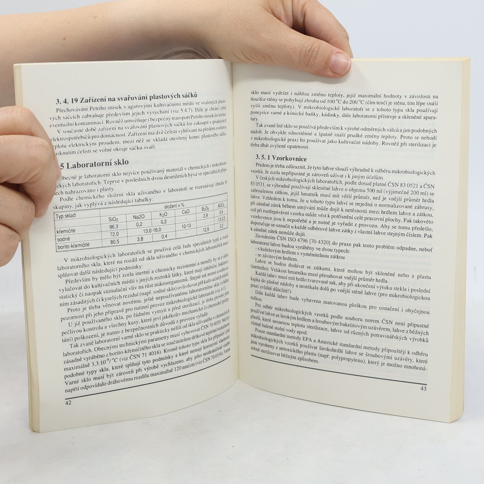 Jiří Häusler Mikrobiologické kultivační metody kontroly jakosti vod Díl I.