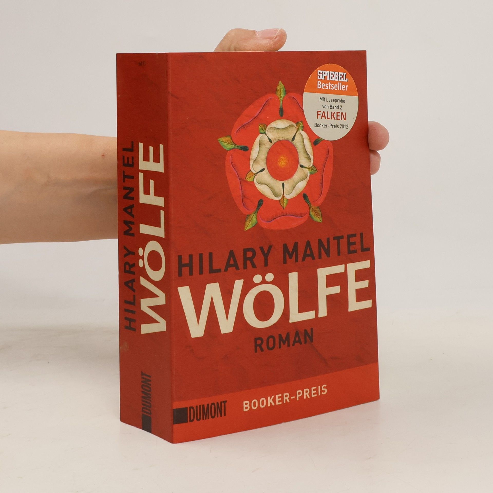 Hilary Mantel Wölfe
