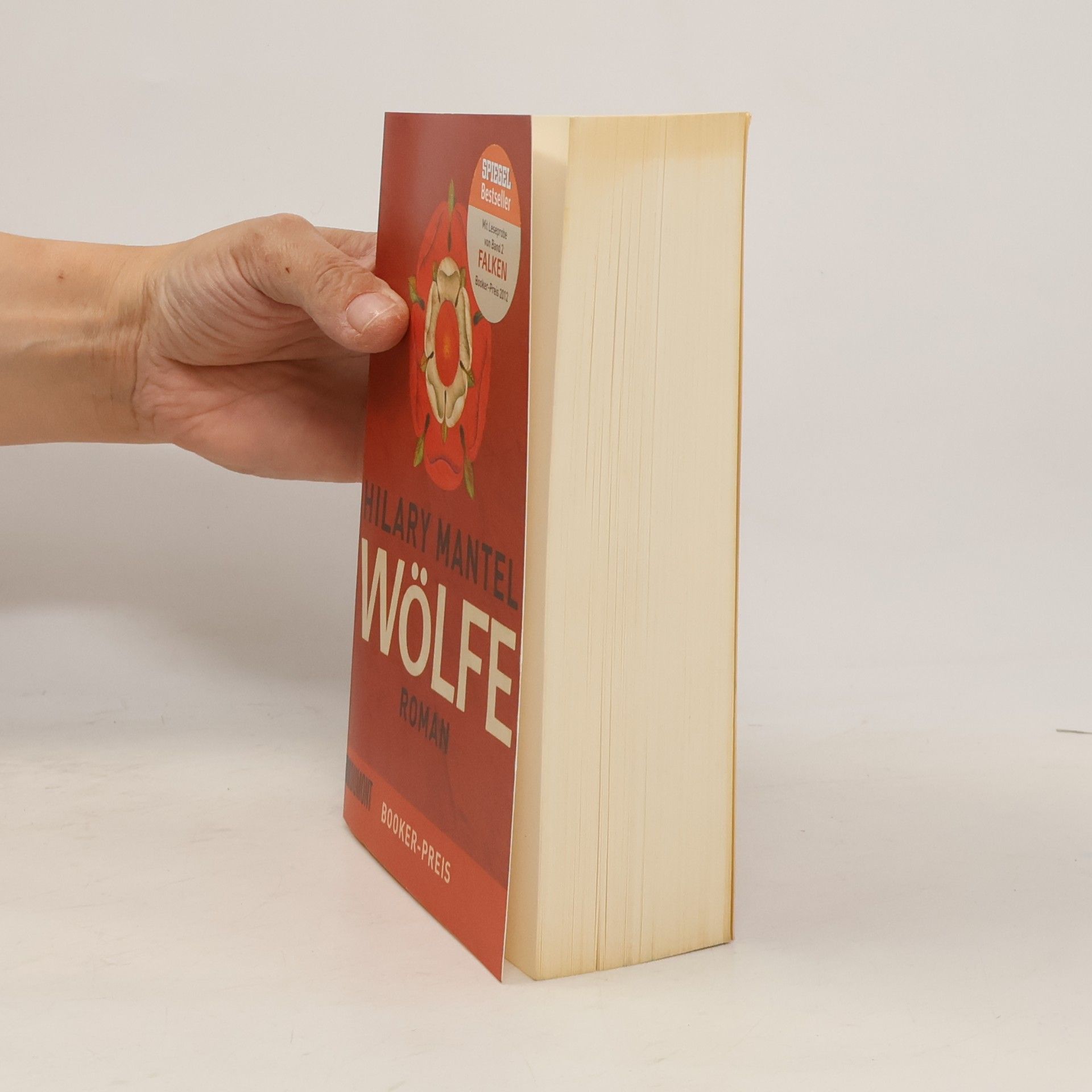 Hilary Mantel Wölfe