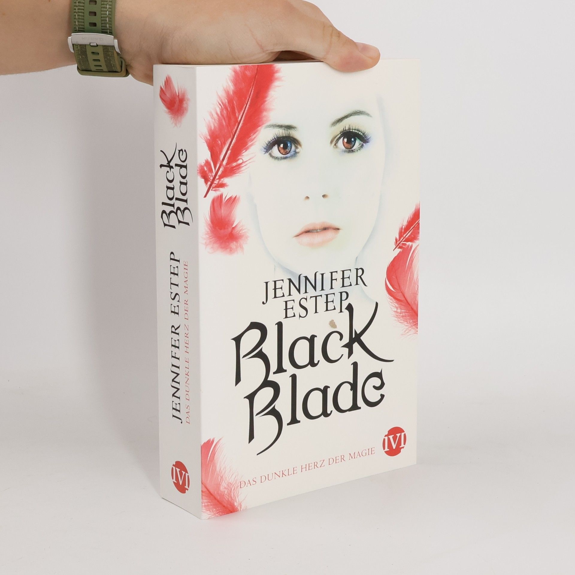 Jennifer Estep Das dunkle Herz der Magie