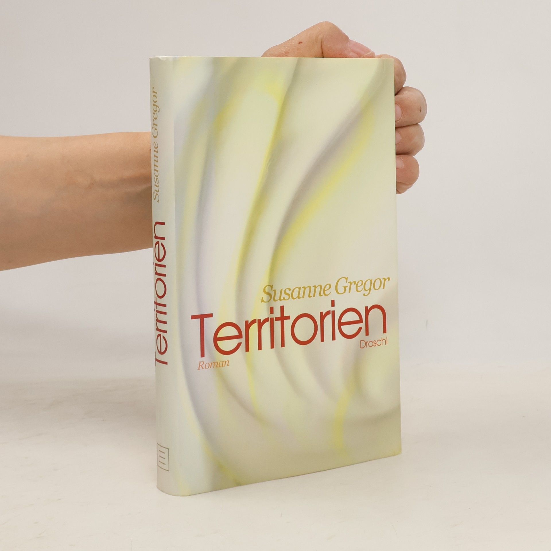 Susanne Gregor Territorien