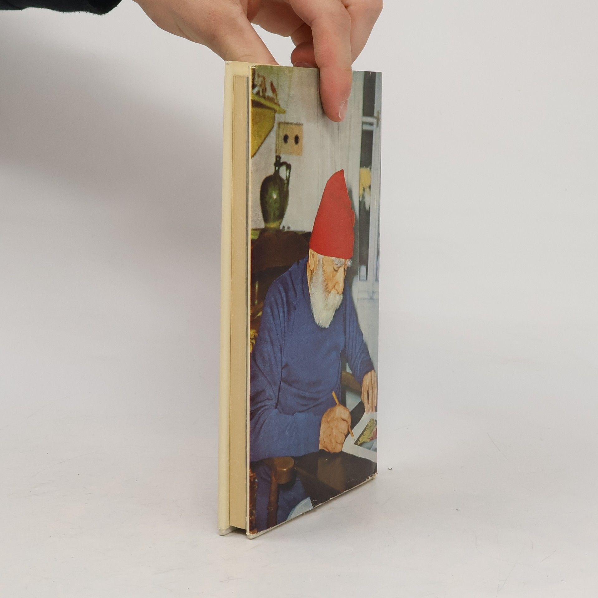 Ladislav Langpaul Chvilky s Janem Zrzavým
