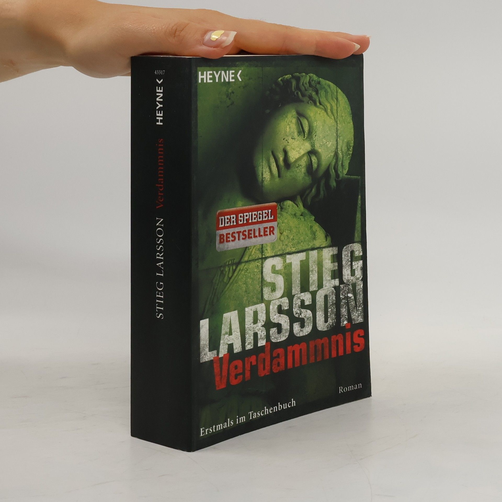 Stieg Larsson Verdammnis