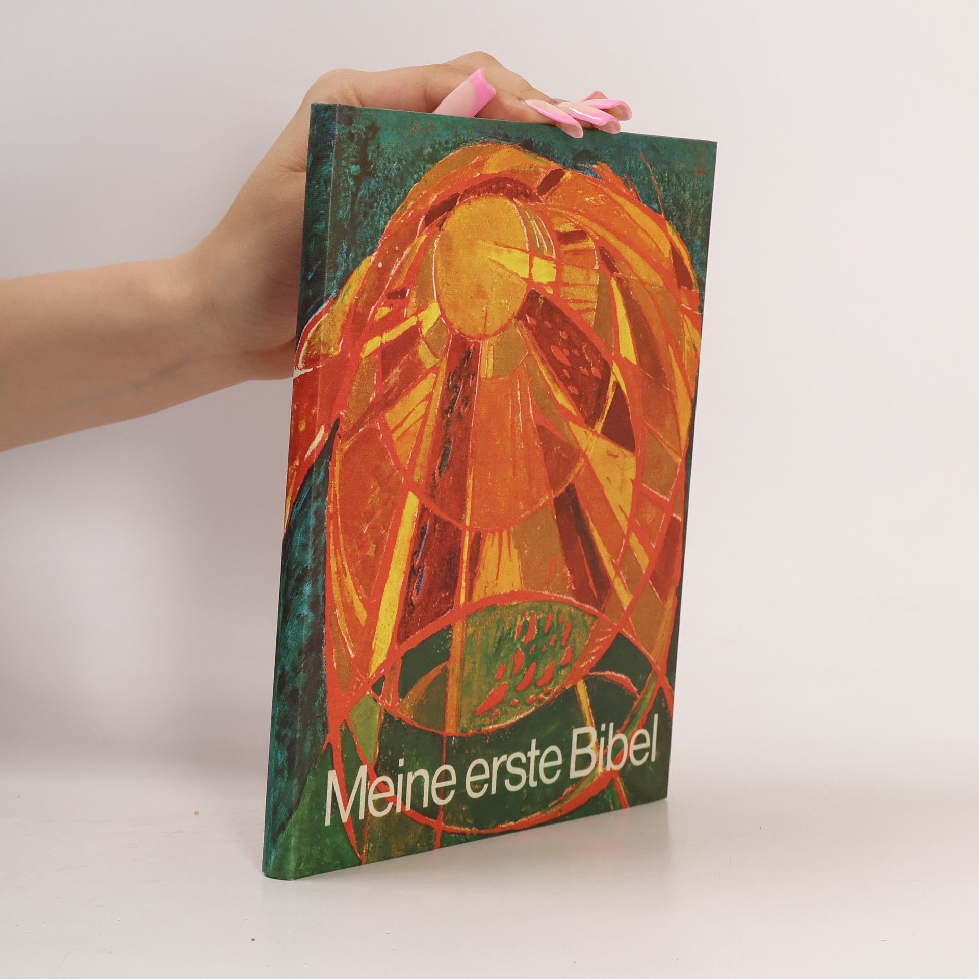 Roland Fürstenhöfer Meine erste Bibel