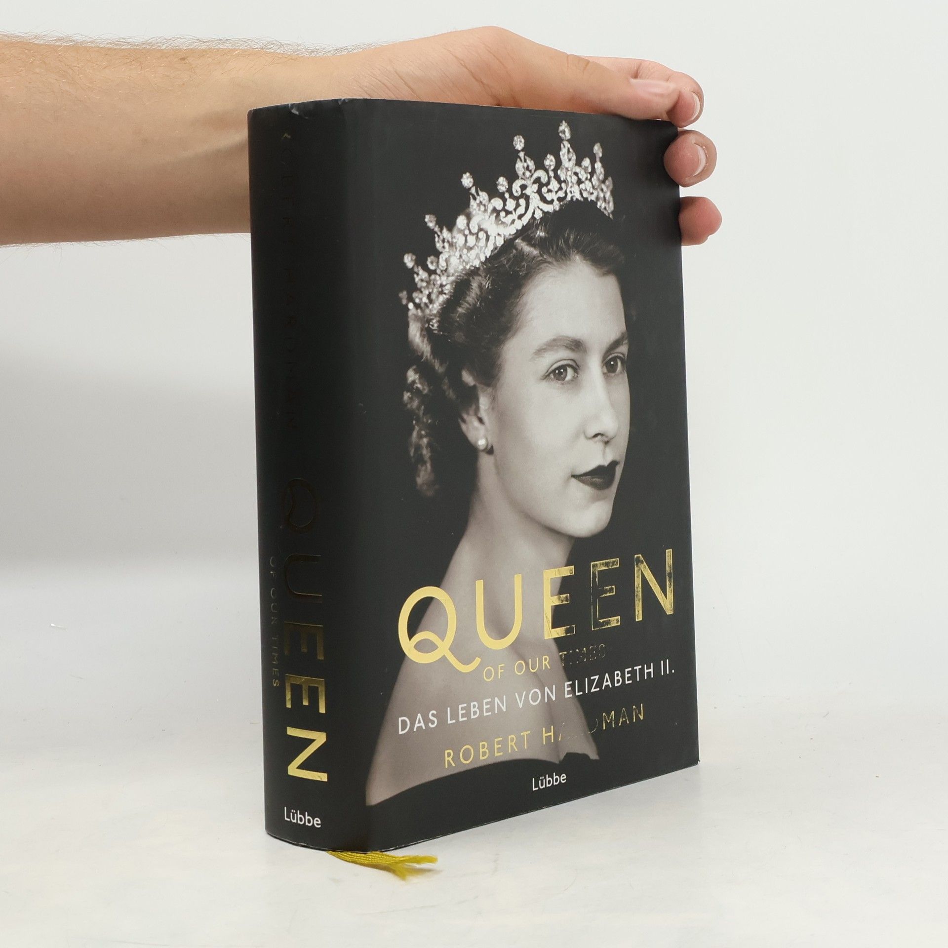 Robert Hardman Queen of Our Times