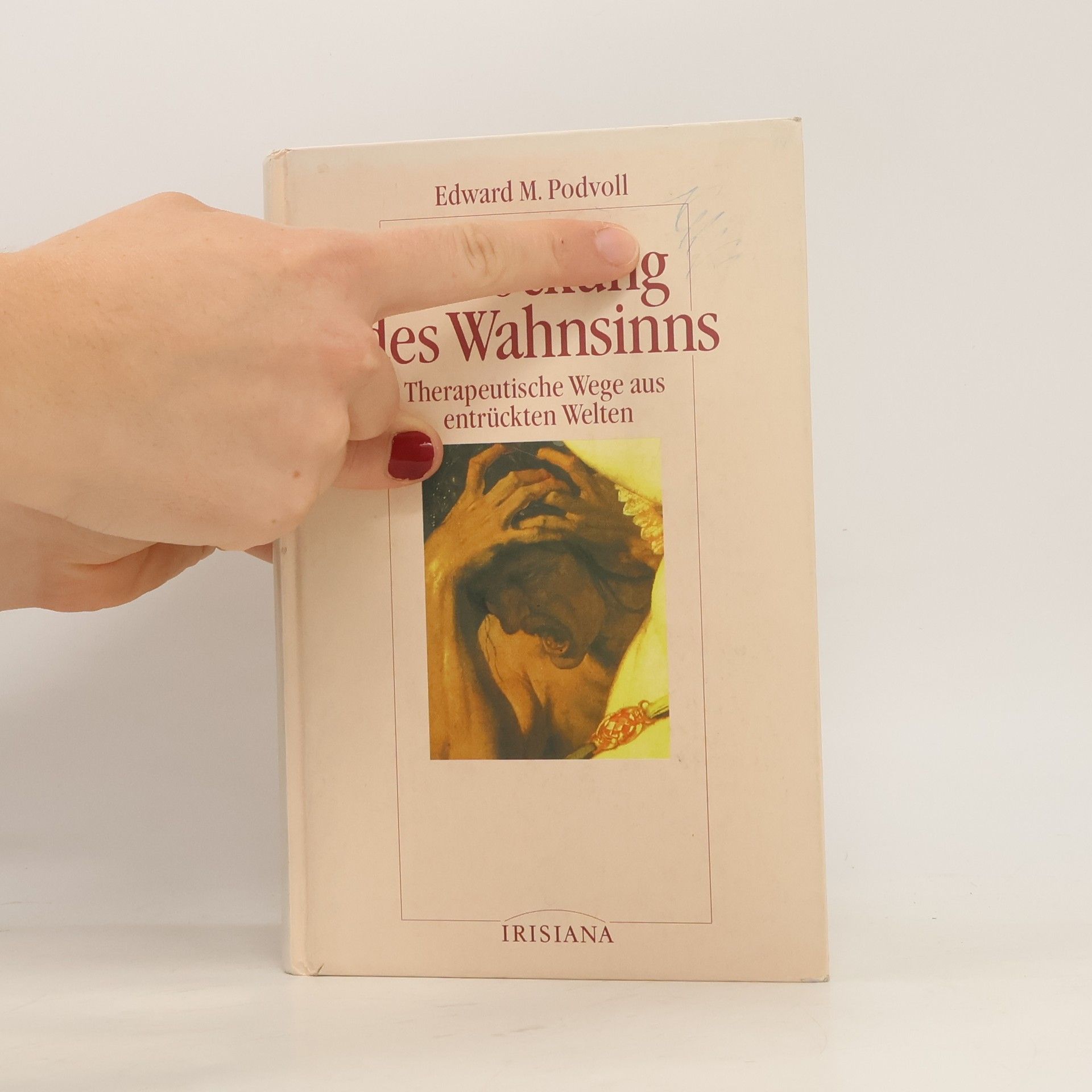 Edward M. Podvoll Verlockung des Wahnsinns