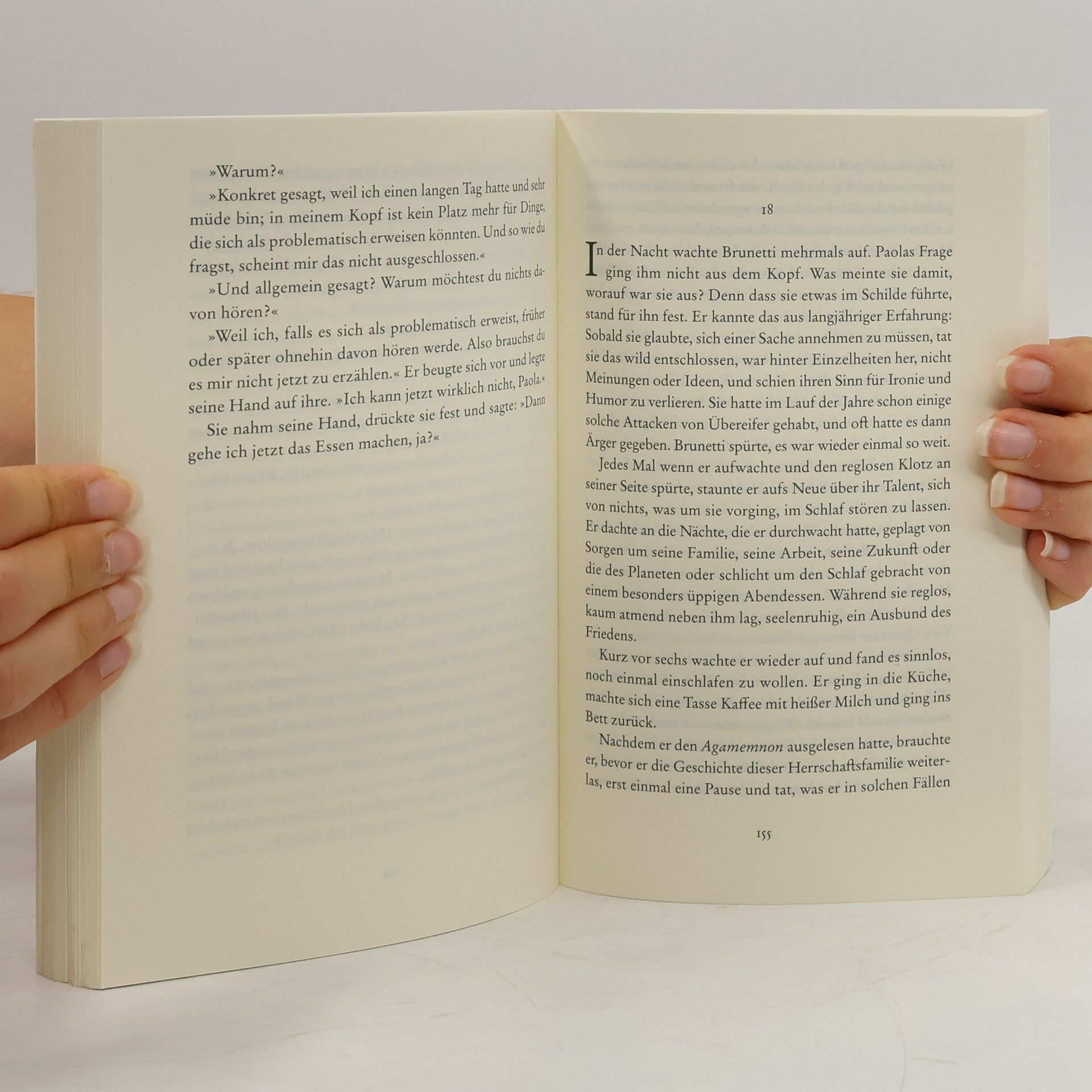 Donna Leon Tierische Profite
