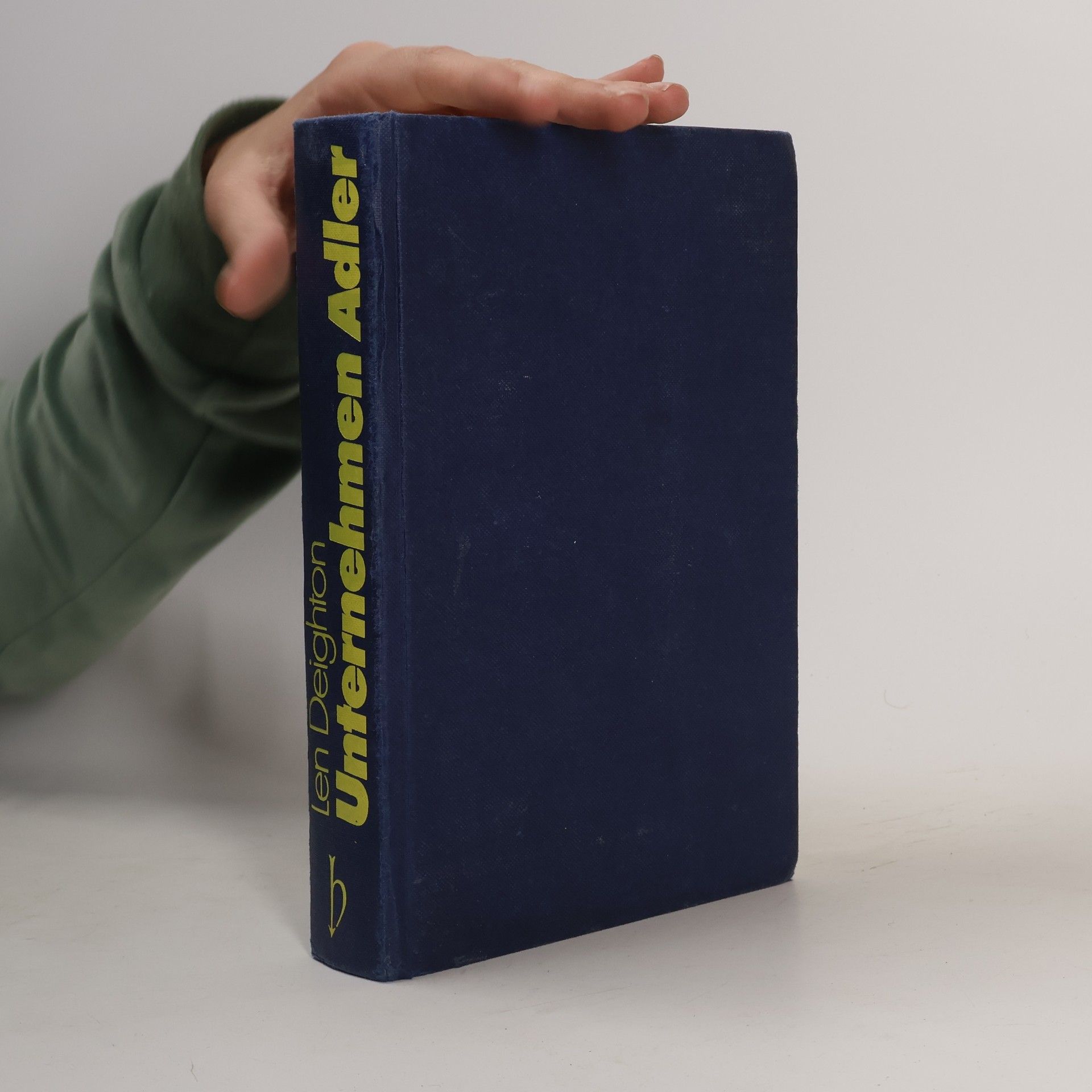 Len Deighton Unternehmen Adler
