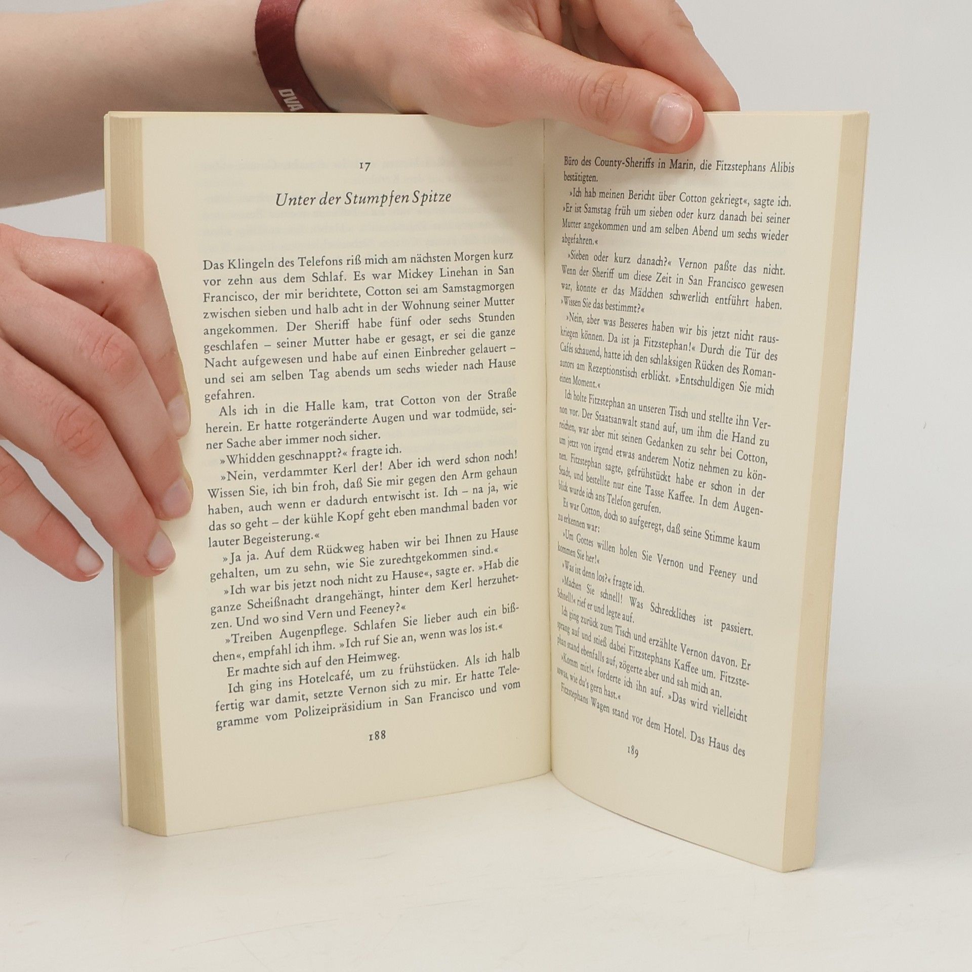 Dashiell Hammett Der Fluch des Hauses Dain