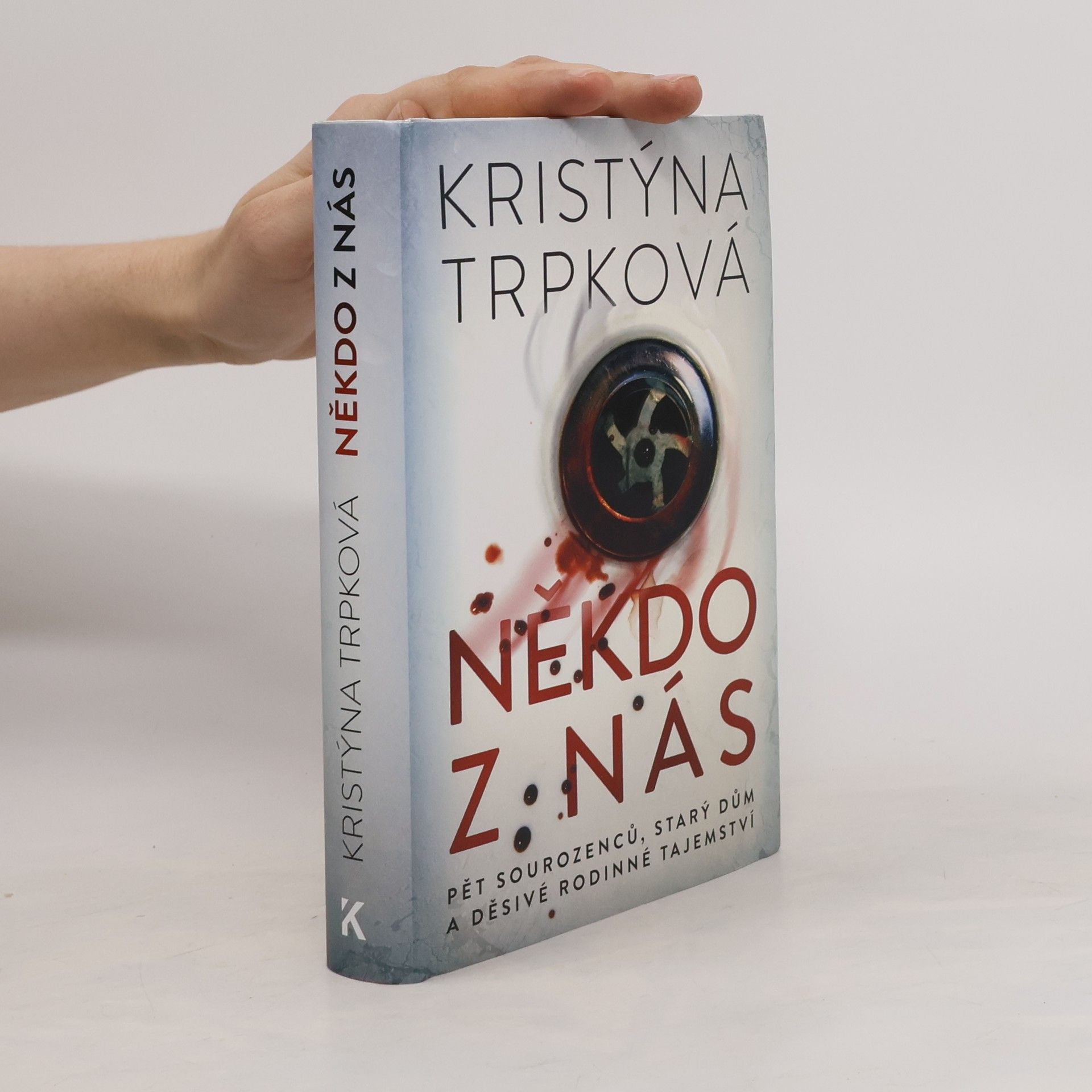 Kristýna Trpková Někdo z nás