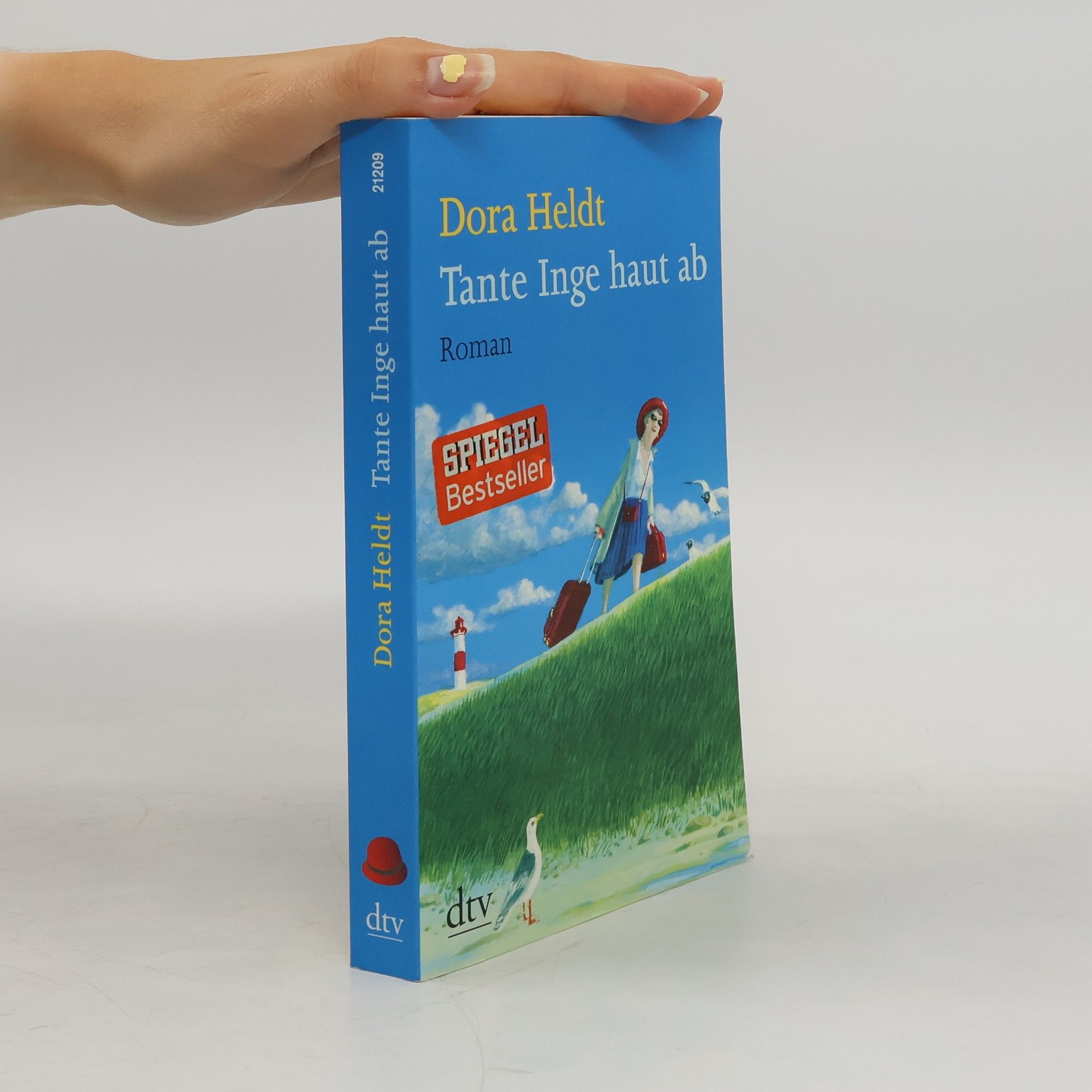 Dora Heldt Tante Inge haut ab
