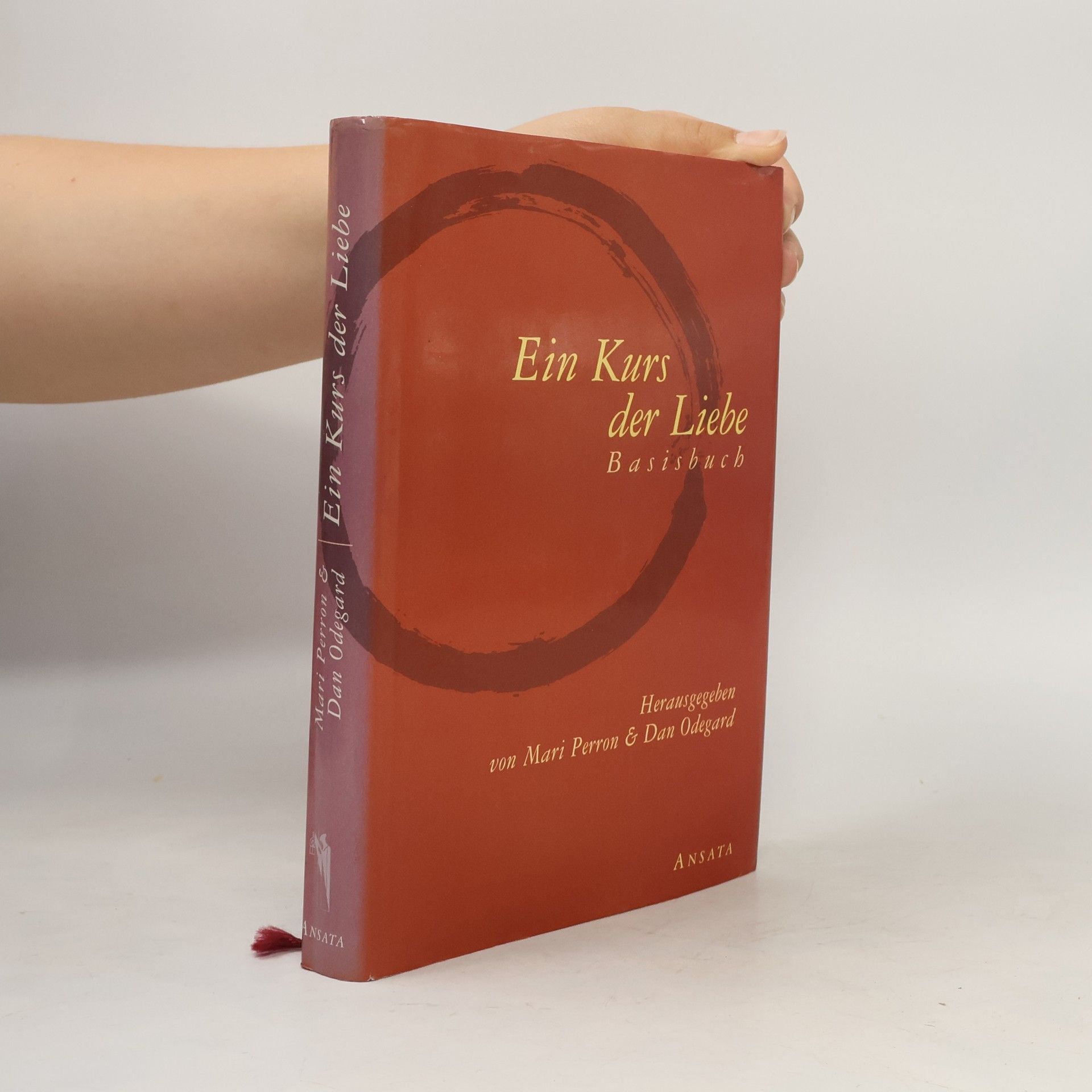 Dan Odegard Ein Kurs der Liebe: Basisbuch