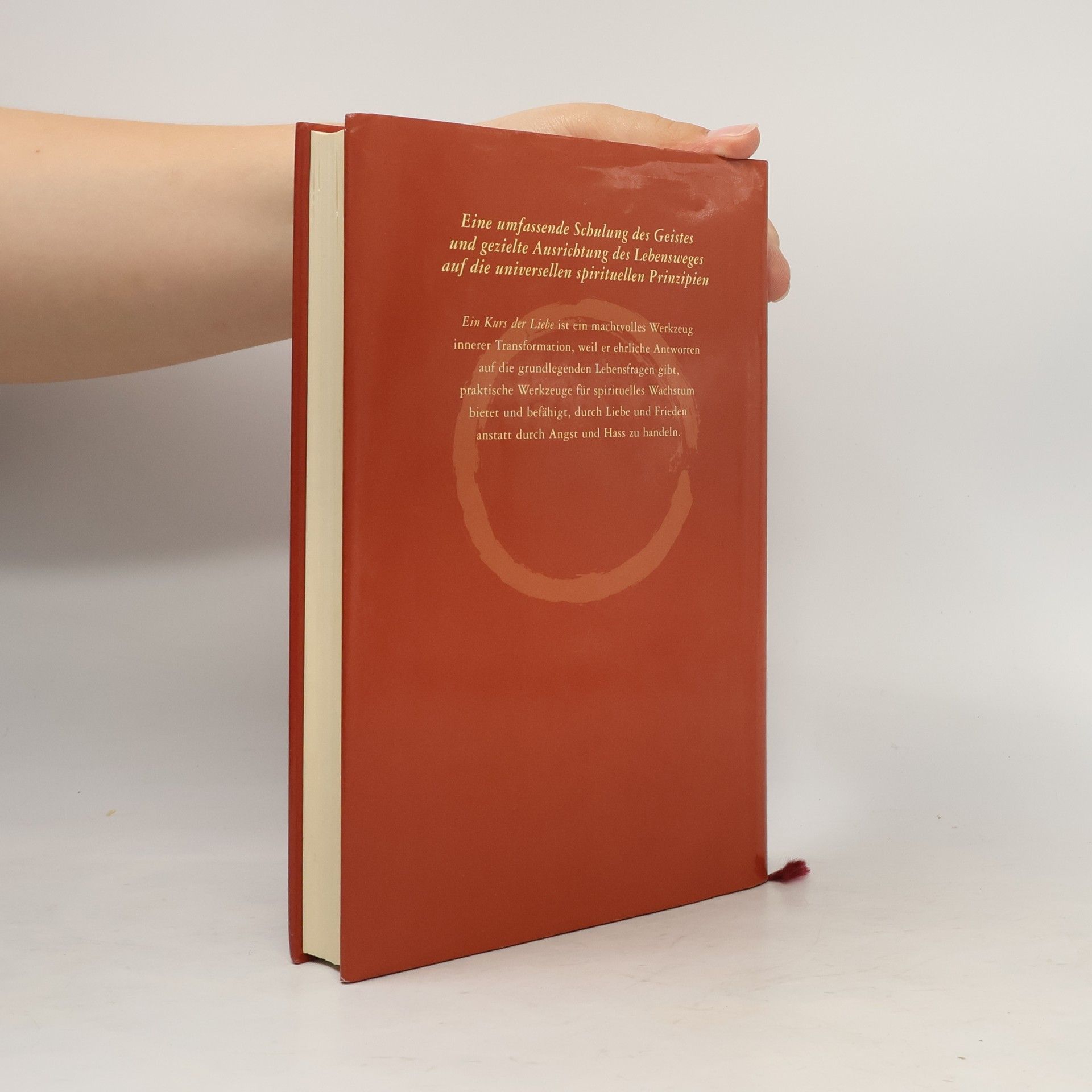 Mari Perron Ein Kurs der Liebe: Basisbuch