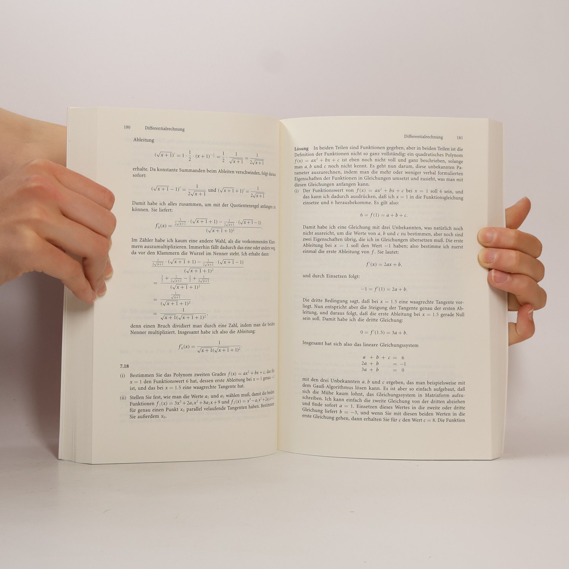 Thomas Rießinger Springer-Lehrbuch: Übungsaufgaben zur Mathematik für Ingenieure