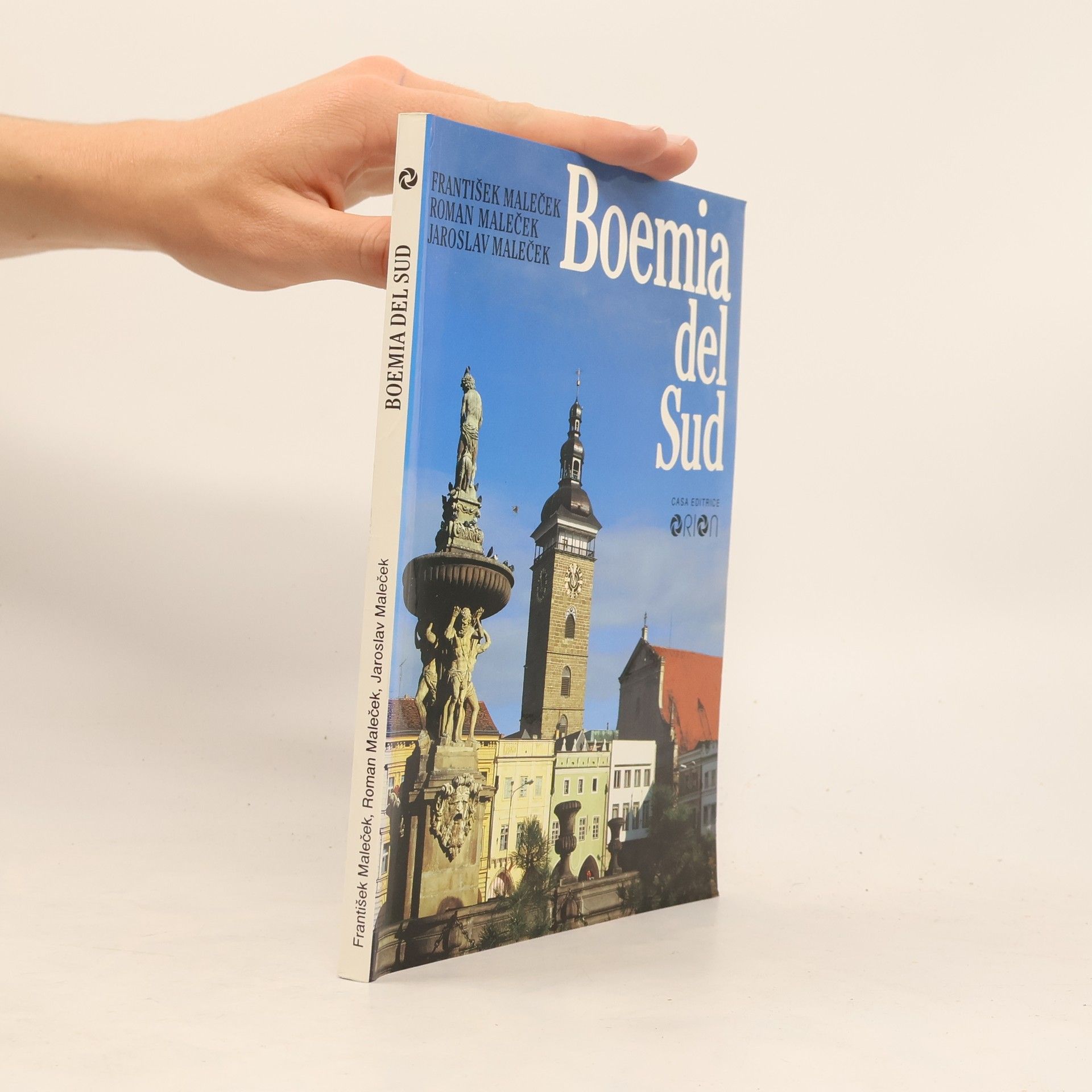 Autorenkollektiv Boemia del Sud