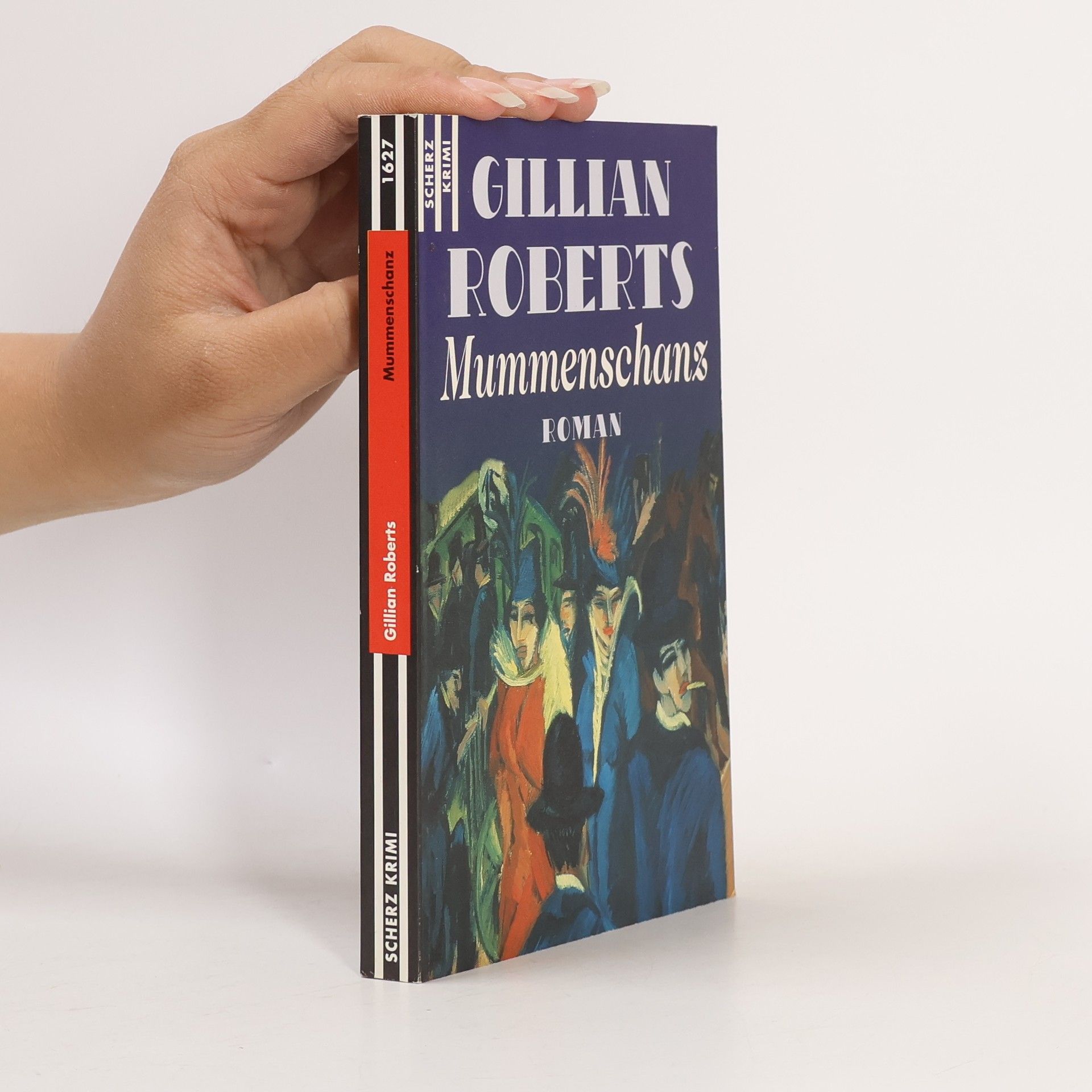 Gillian Roberts Mummenschanz