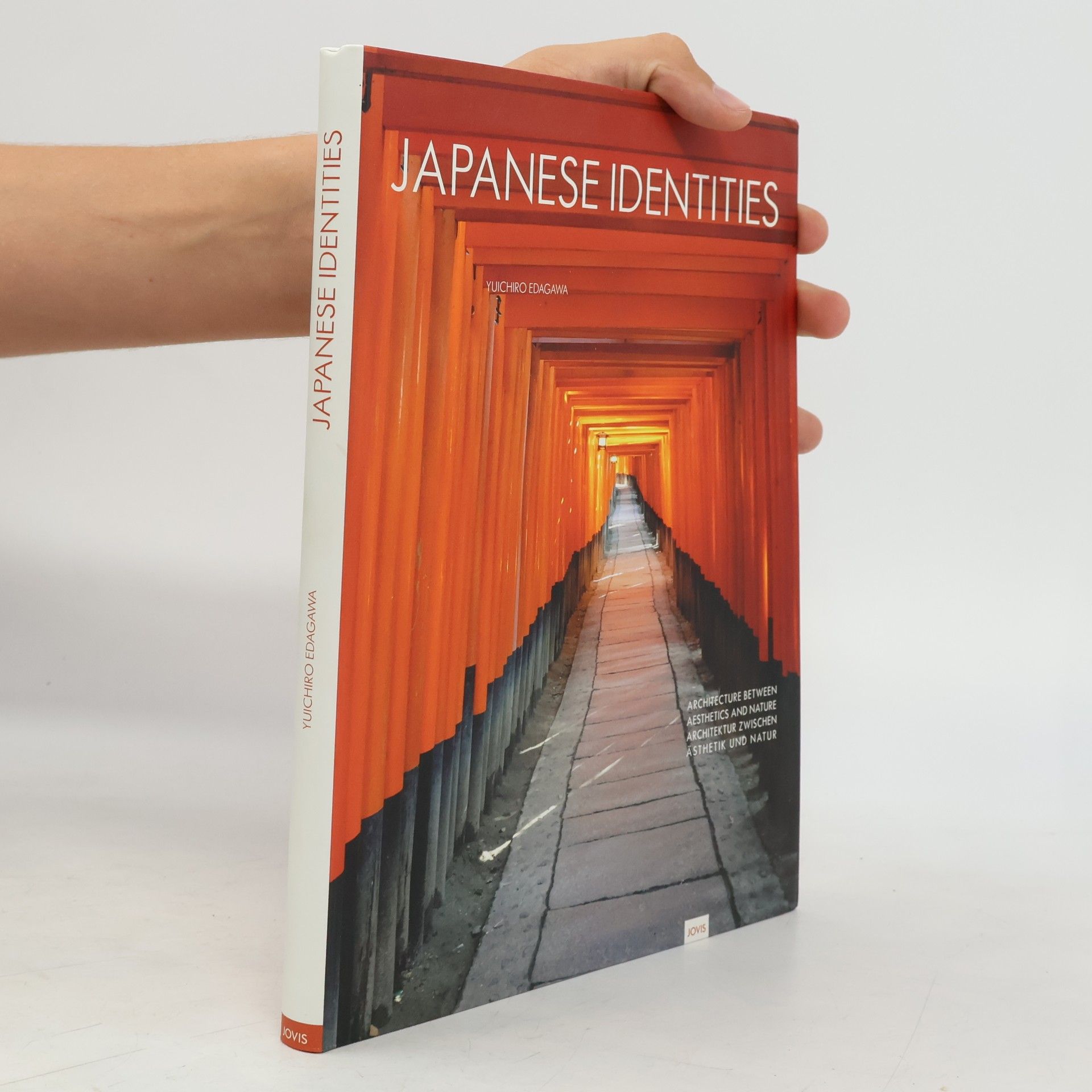 Yūichirō Edagawa Japanese identities