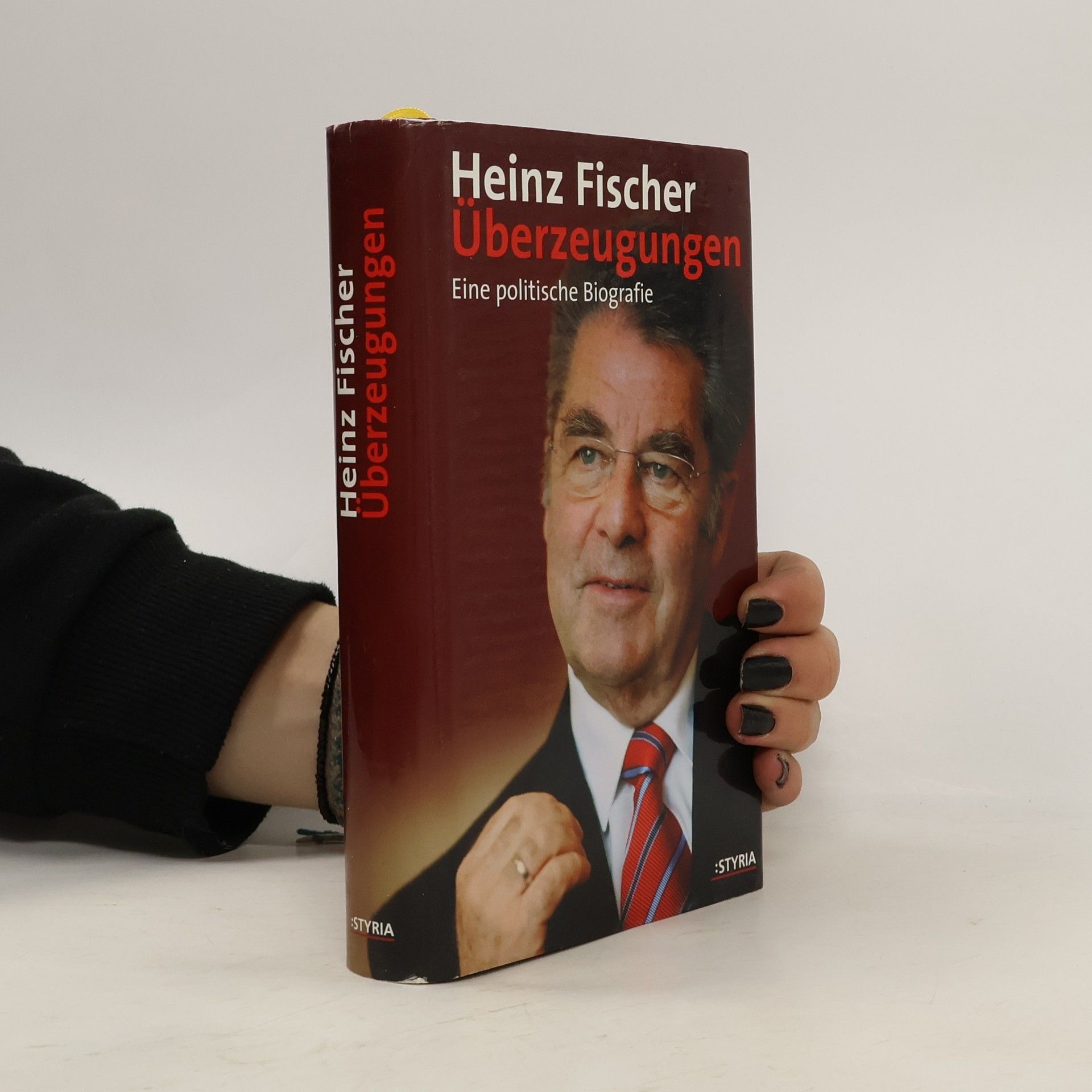 Karl-Heinz Fischer Überzeugungen