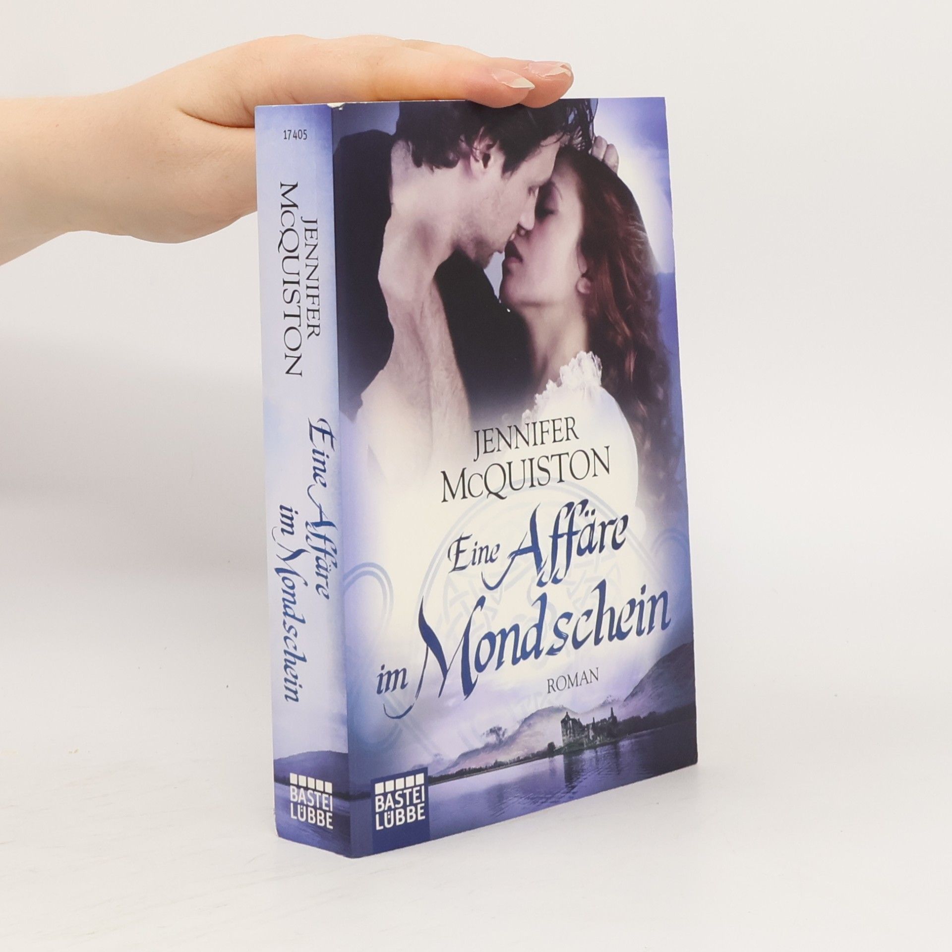 Jennifer McQuiston Eine Affäre im Mondschein