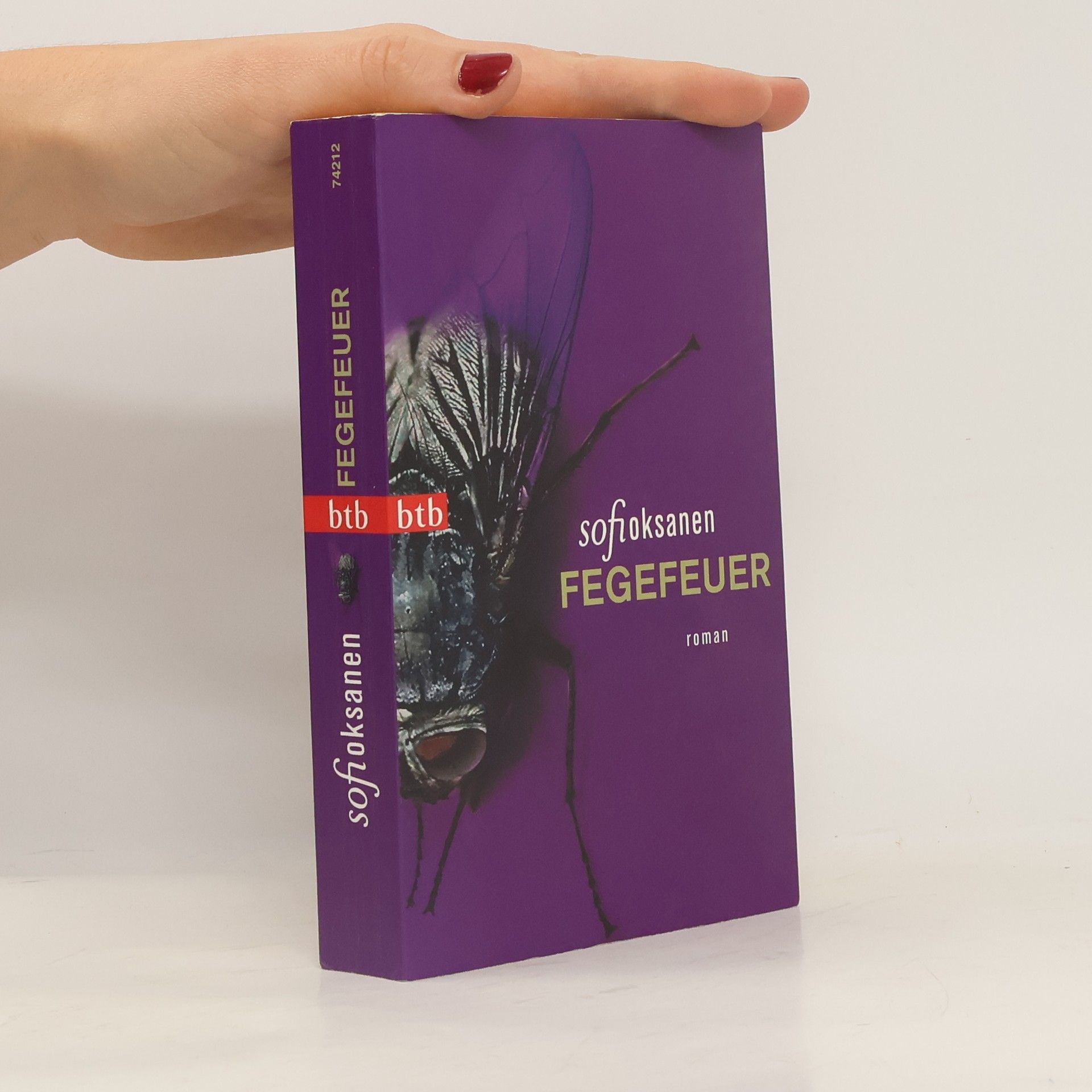 Sofi Oksanen Fegefeuer