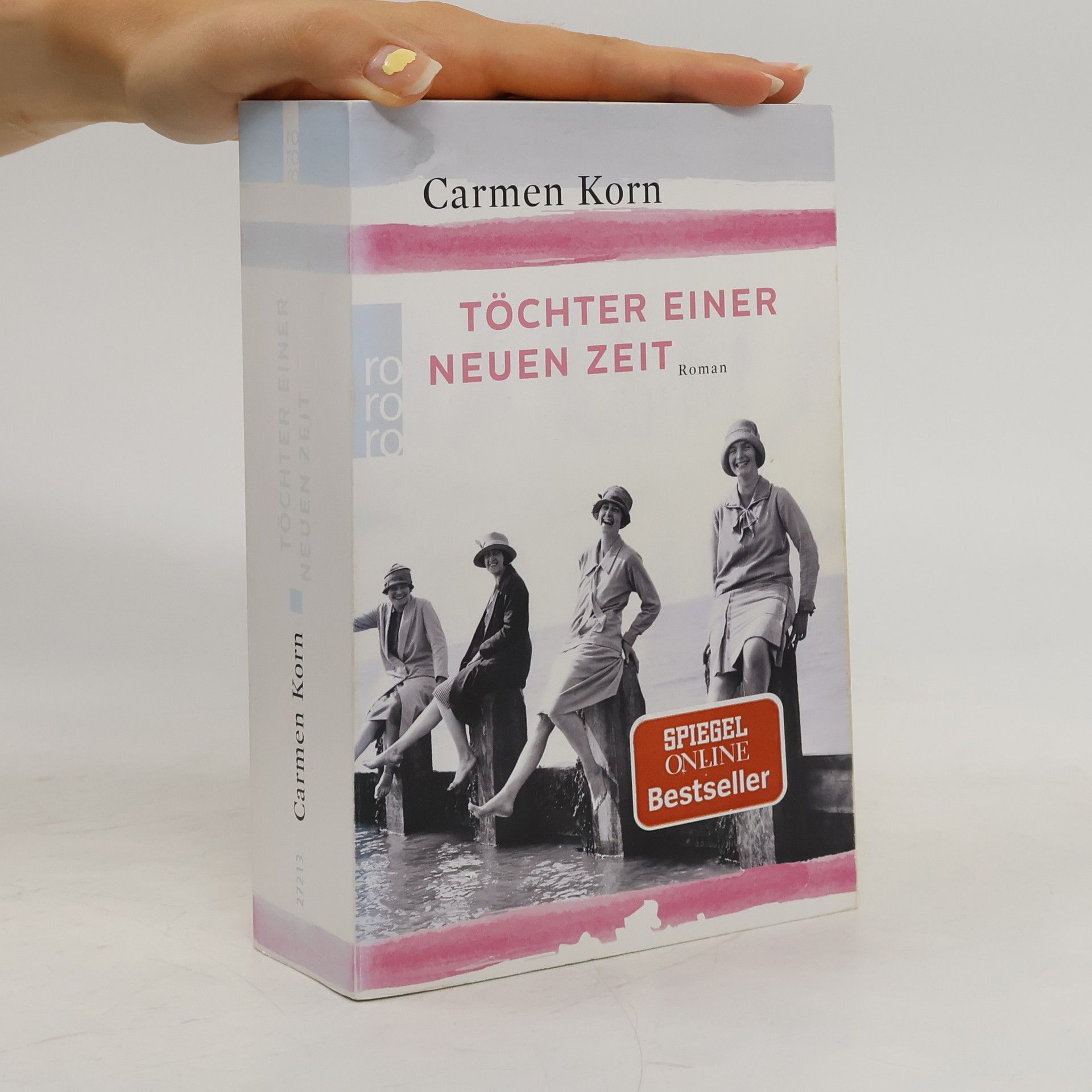 Carmen Korn Töchter einer neuen Zeit