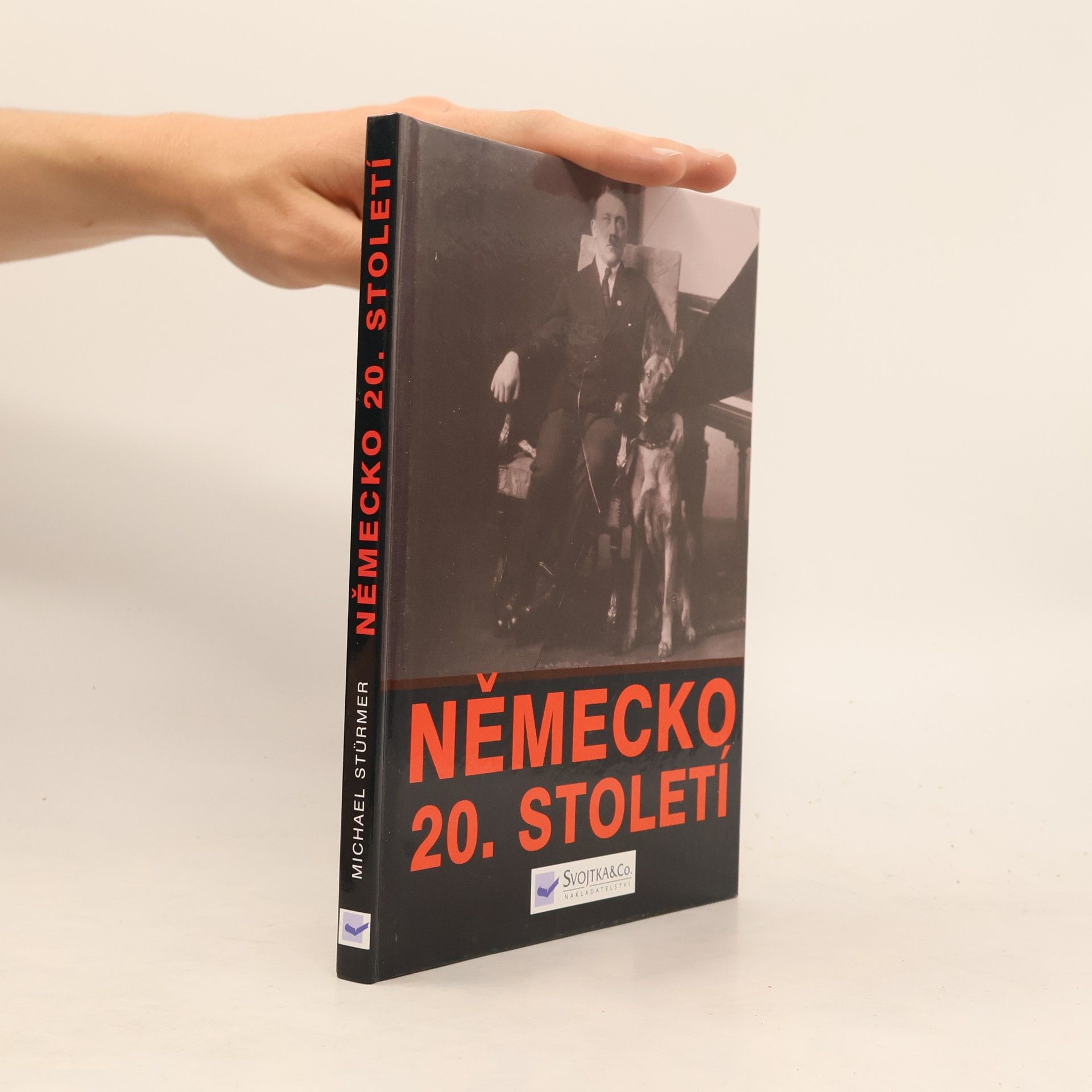 Michael Stürmer Německo 20. století