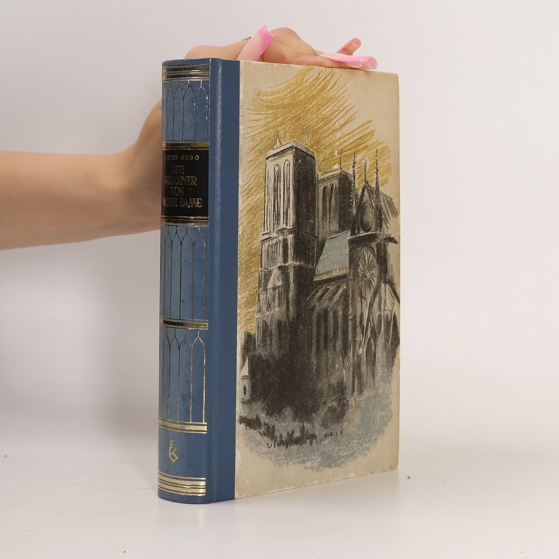 Victor Hugo Der Glöckner von Notre Dame
