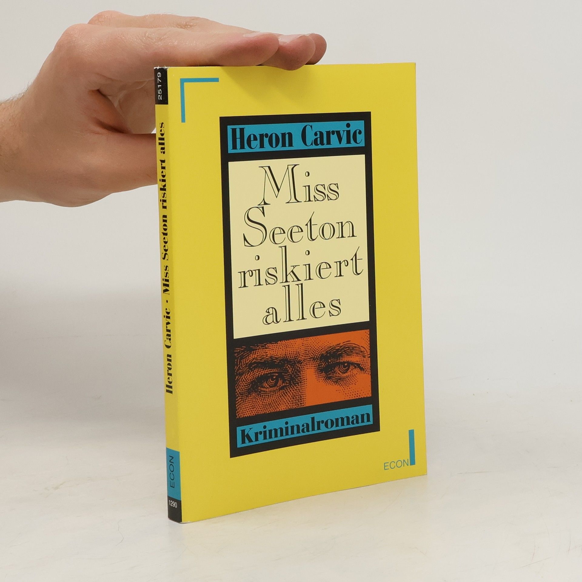 Miss Seeton riskiert alles