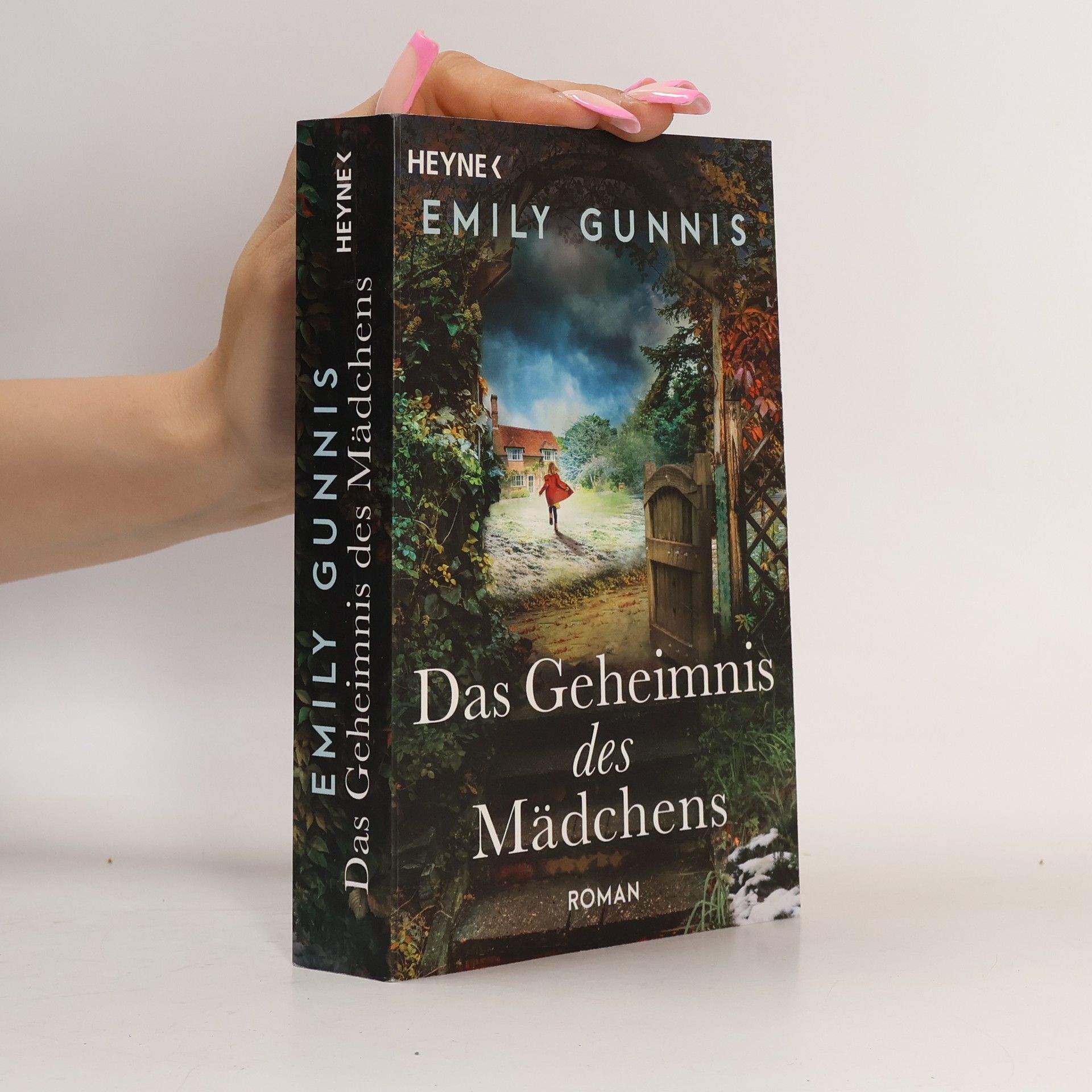 Emily Gunnis Das Geheimnis des Mädchens