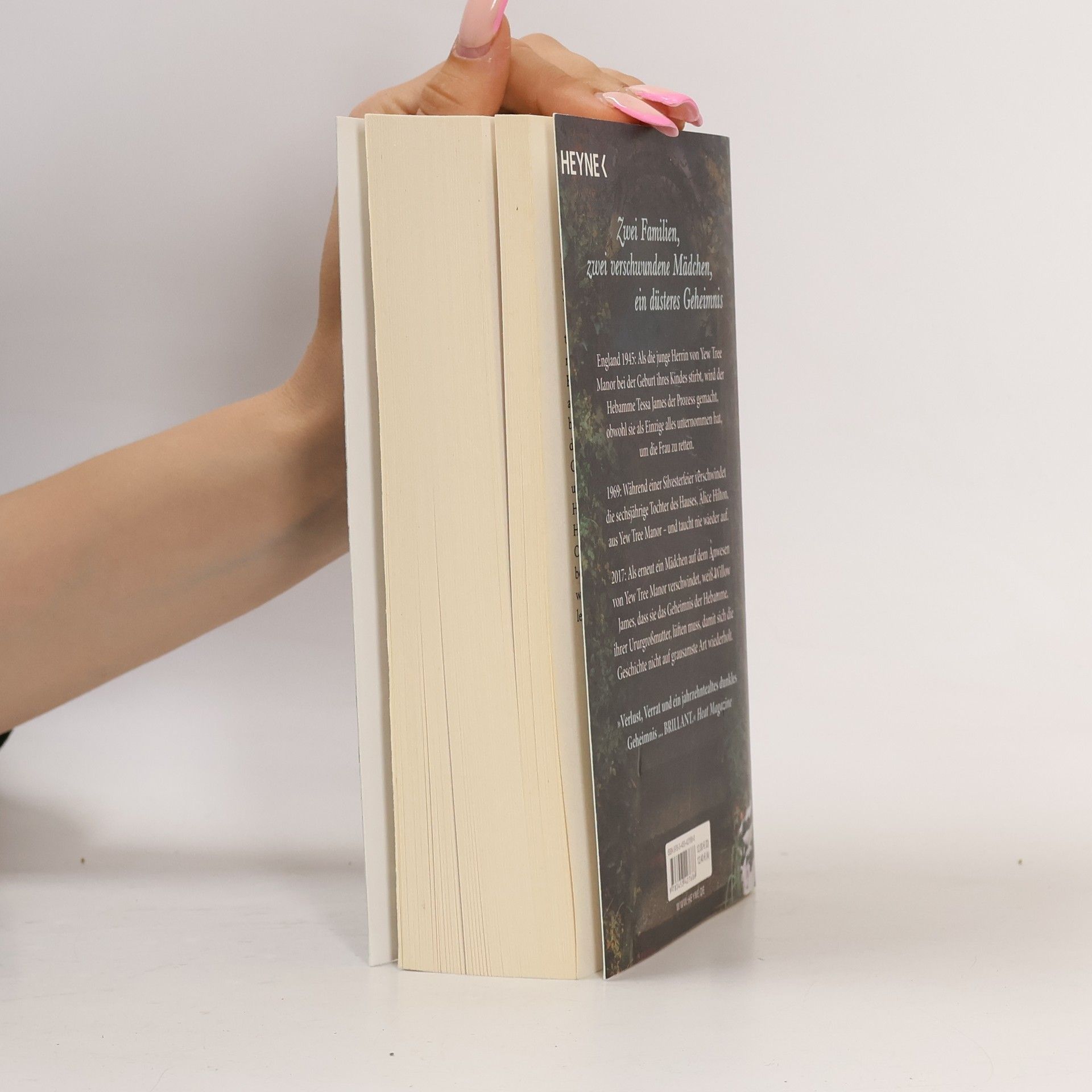 Emily Gunnis Das Geheimnis des Mädchens
