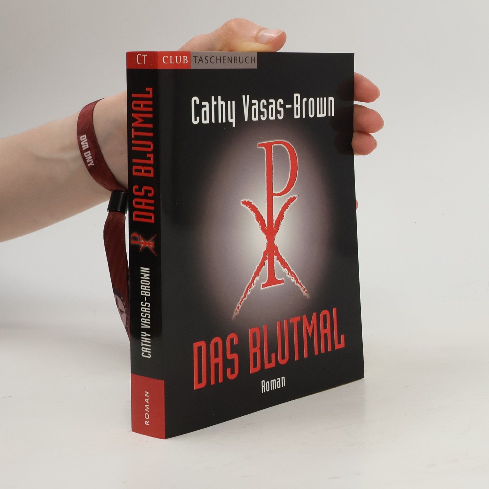 Cathy Vasas-Brown Das Blutmal