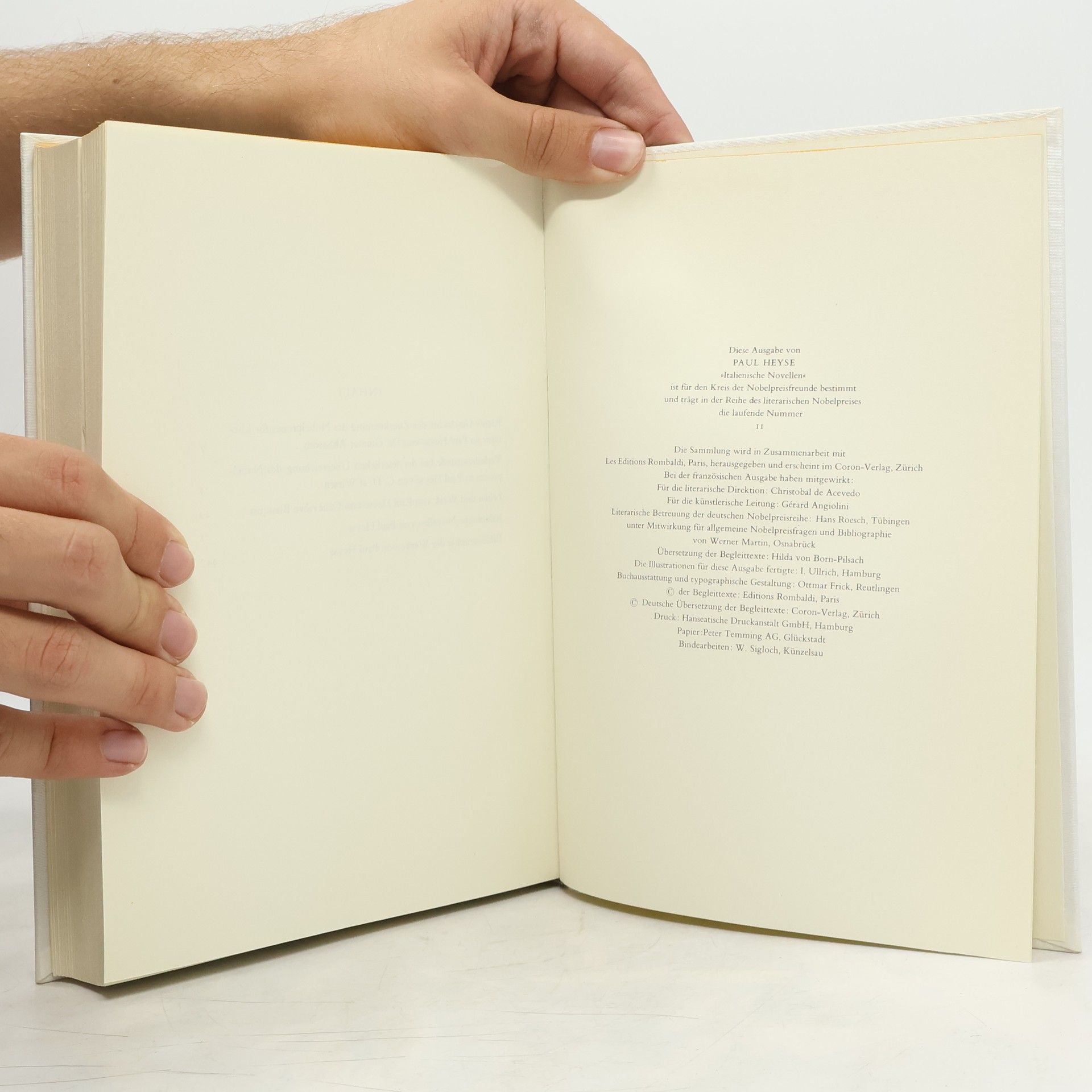 Paul Heyse Italienische Novellen